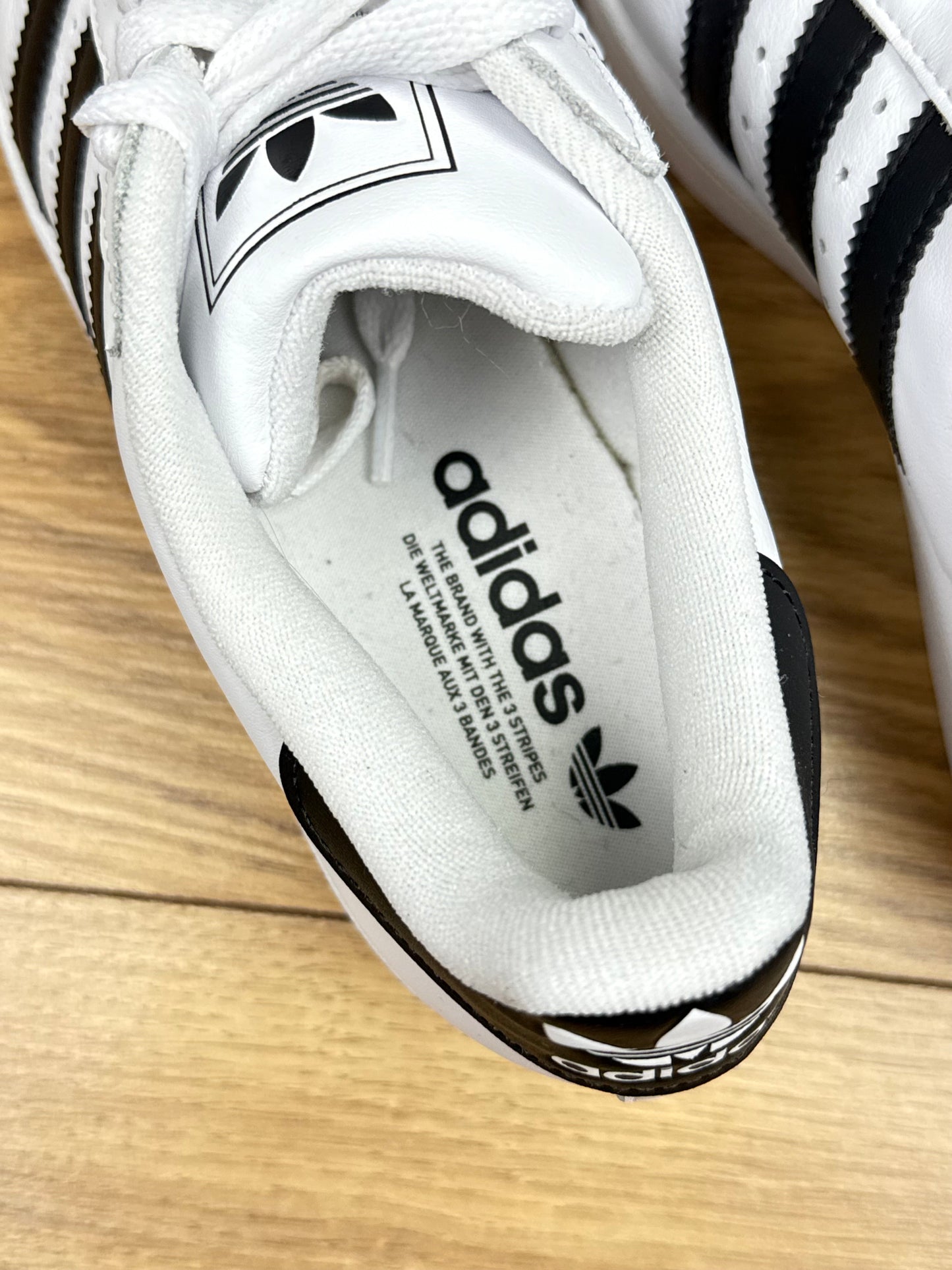 Adidas Superstar II (40)