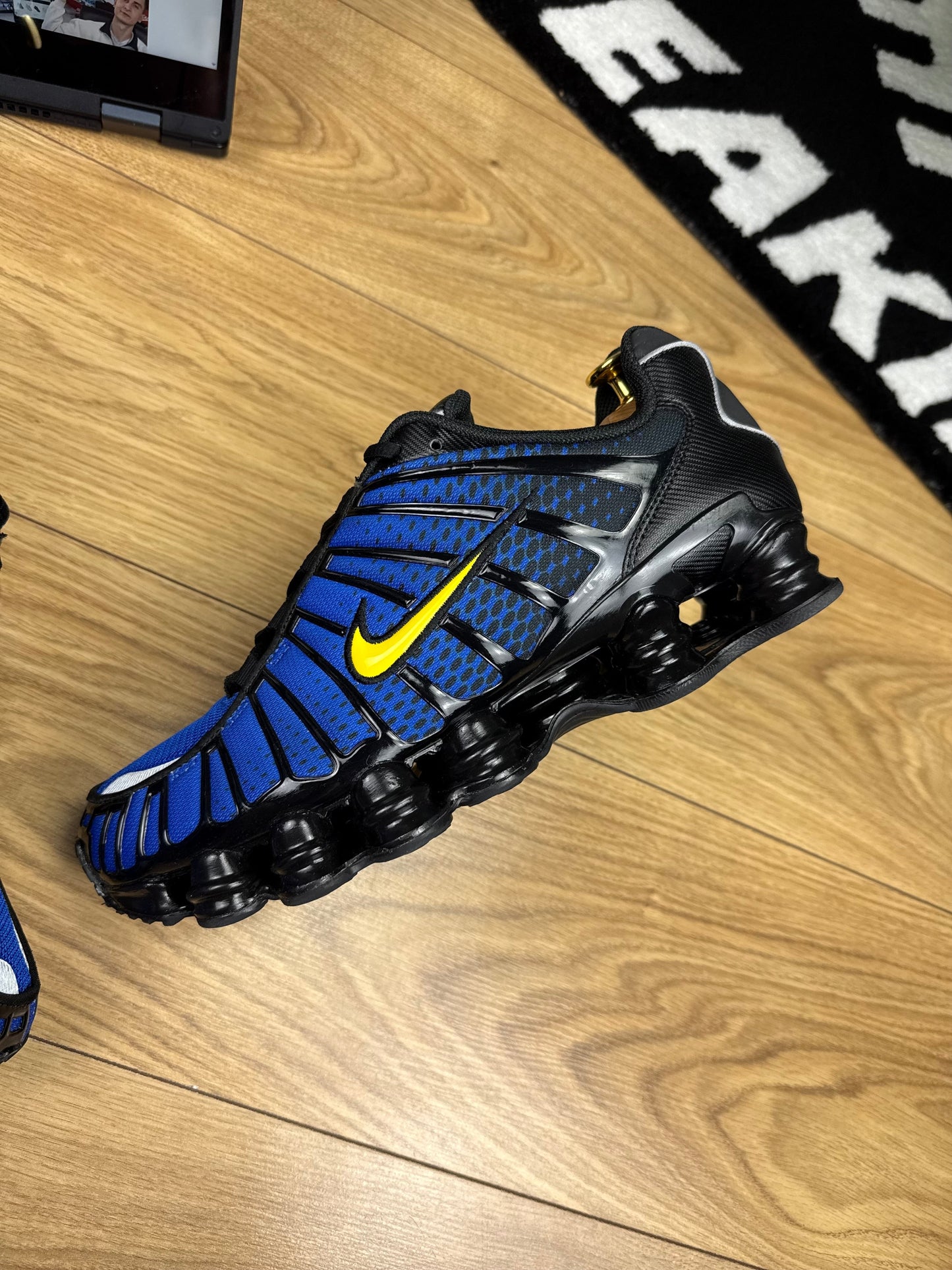 Nike Shox TL (44.5)