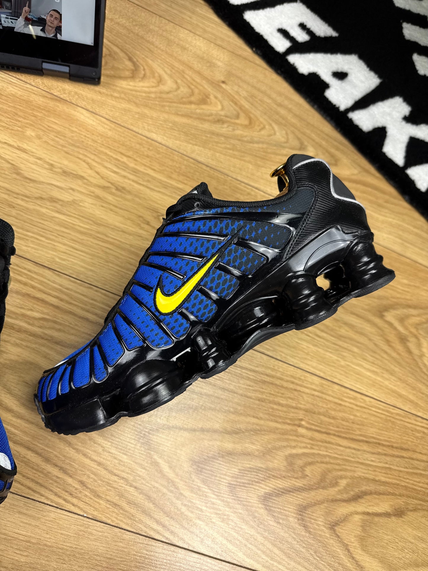 Nike Shox TL (44.5)
