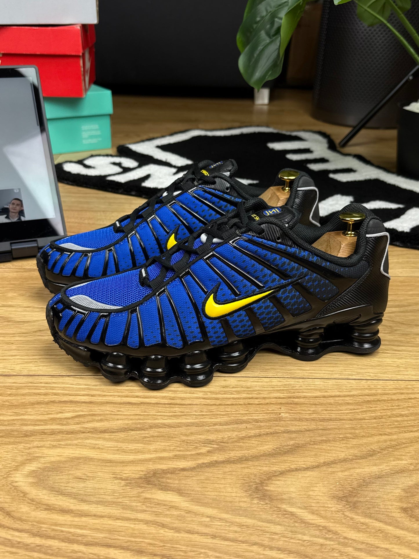 Nike Shox TL (44.5)