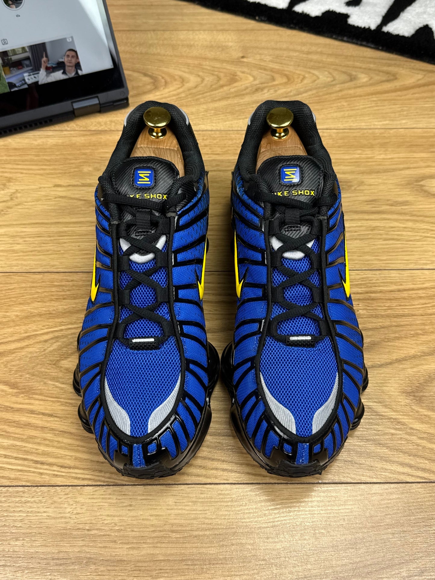 Nike Shox TL (44.5)