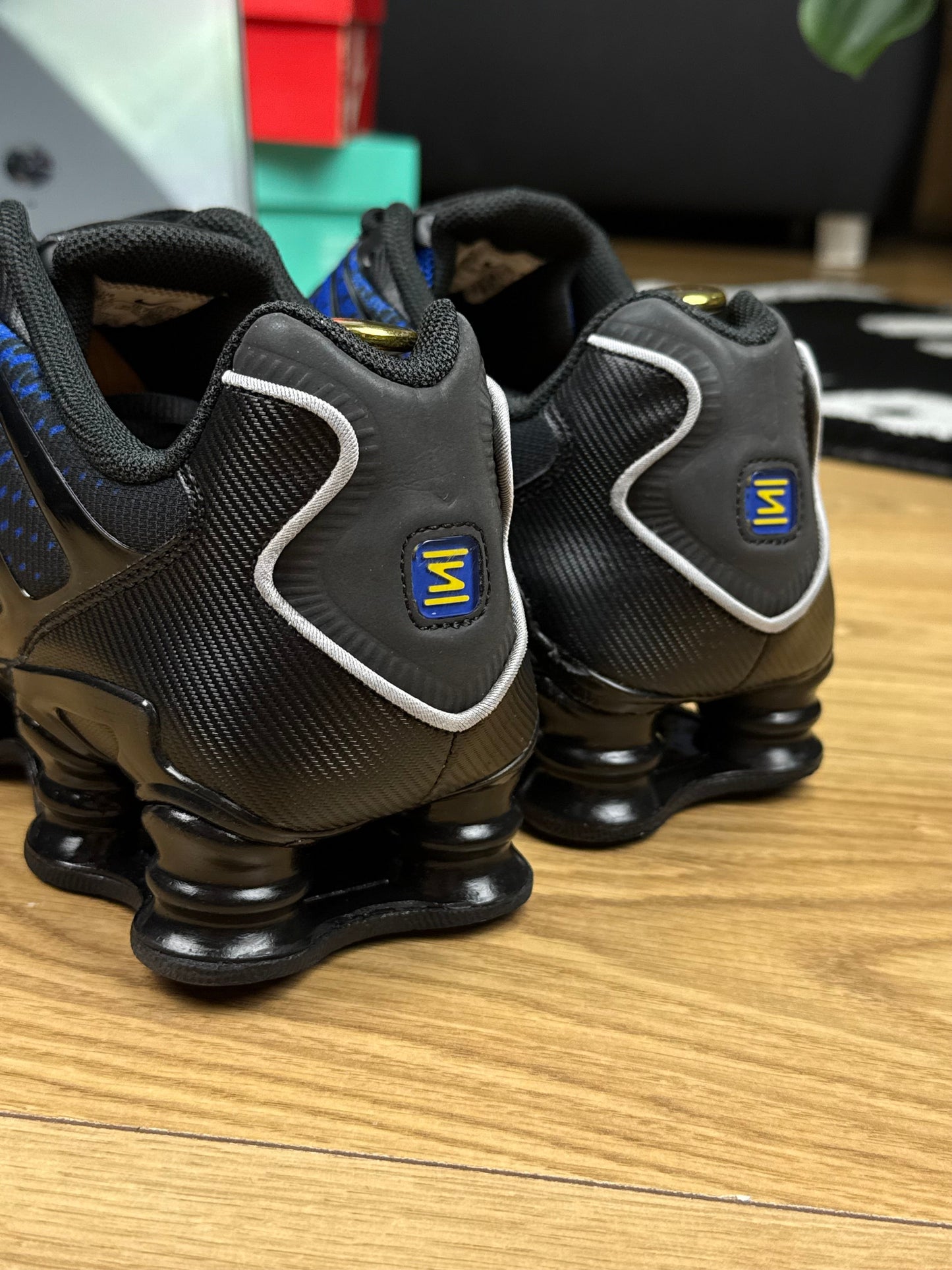 Nike Shox TL (44.5)