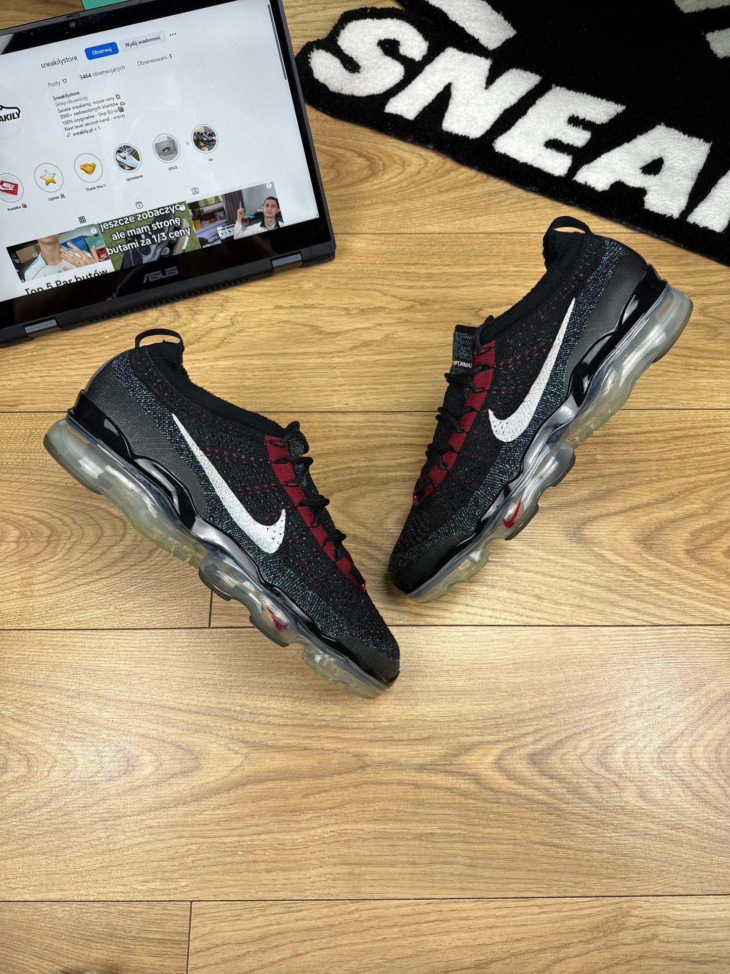Nike Air Vapormax 2023 FK (45)