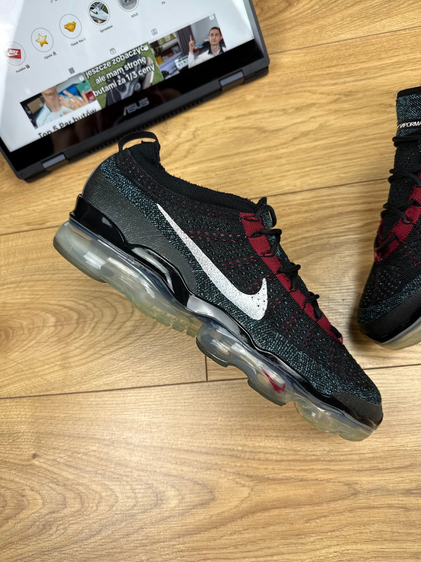 Nike Air Vapormax 2023 FK (45)