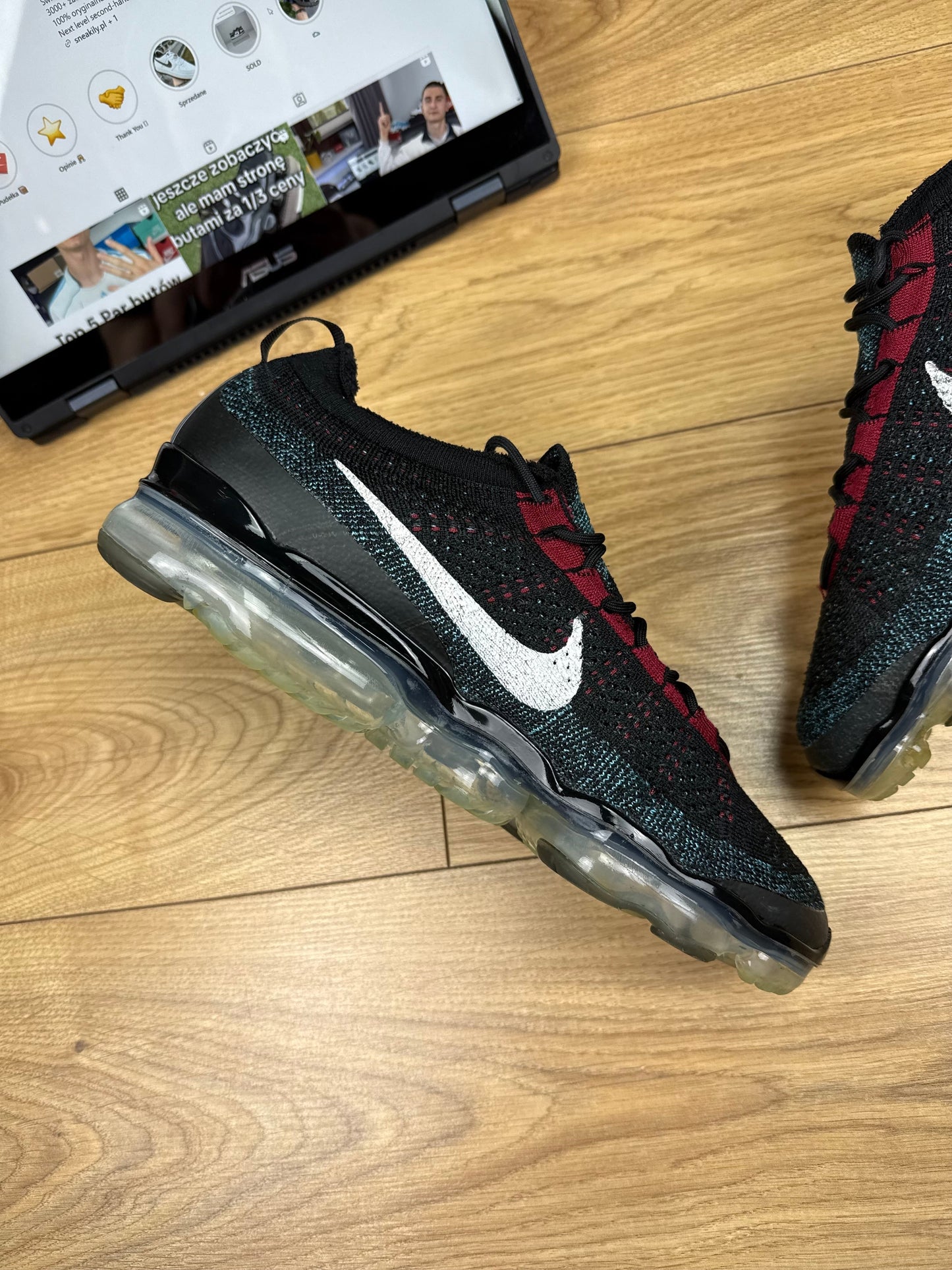 Nike Air Vapormax 2023 FK (45)