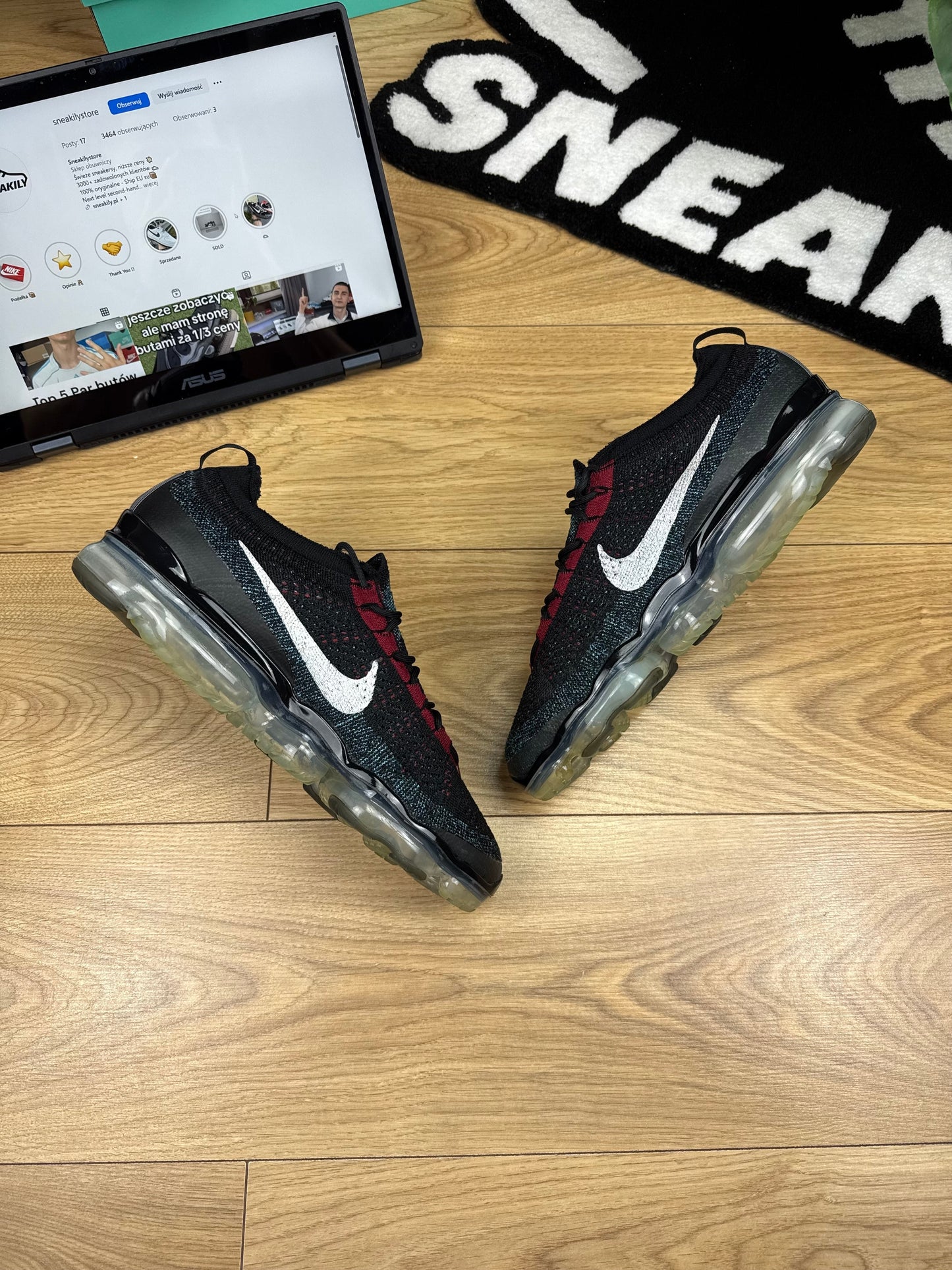 Nike Air Vapormax 2023 FK (45)