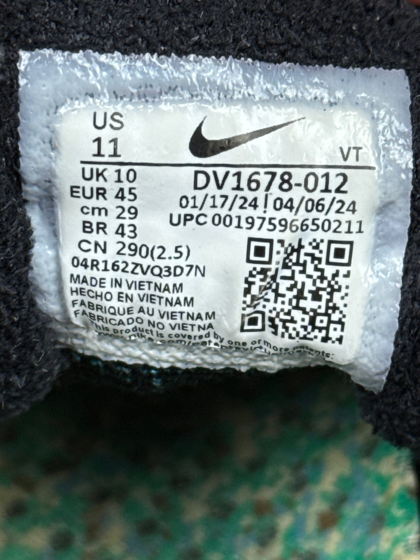 Nike Air Vapormax 2023 FK (45)
