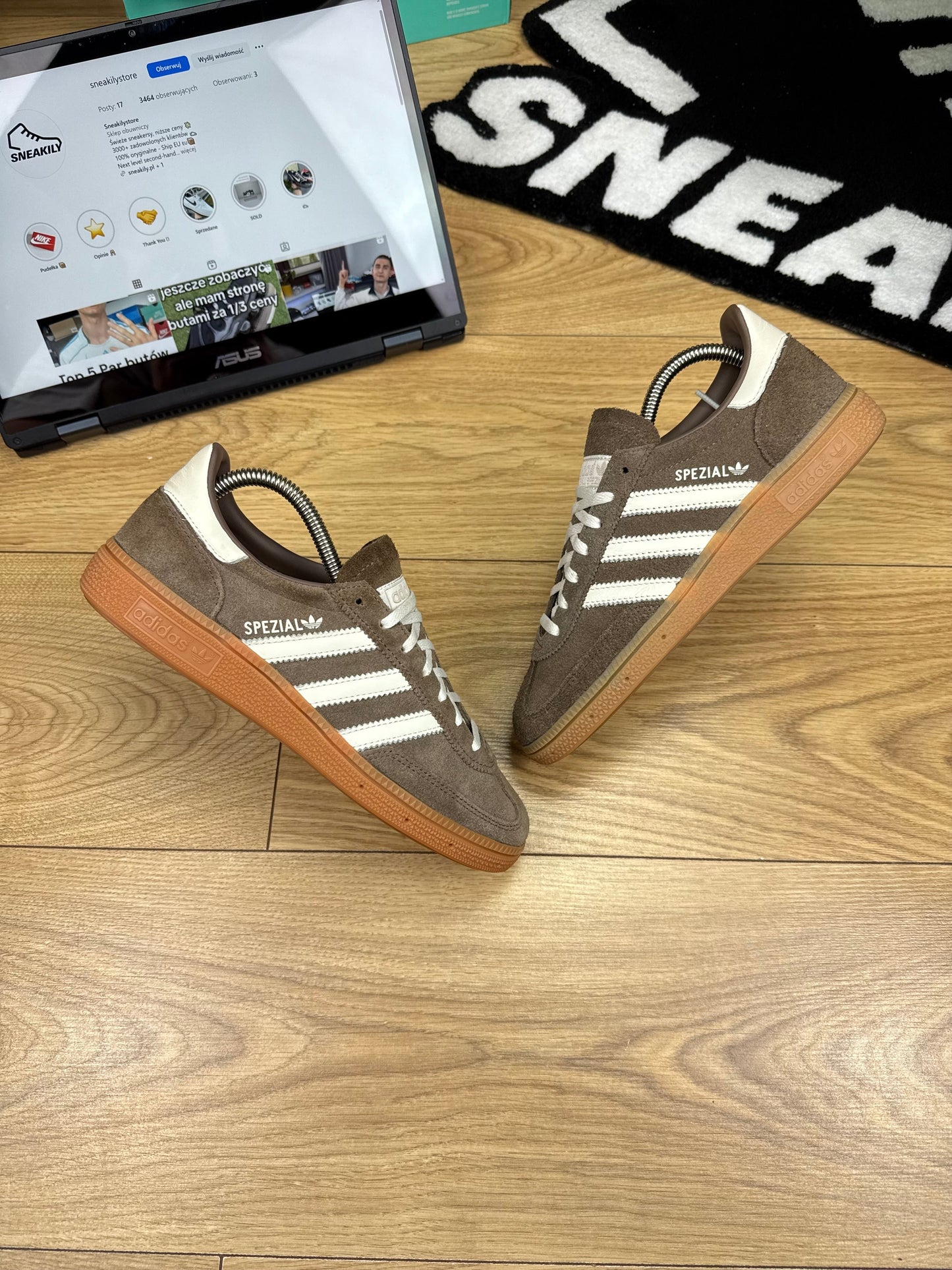 Adidas Spezial (38 2/3)