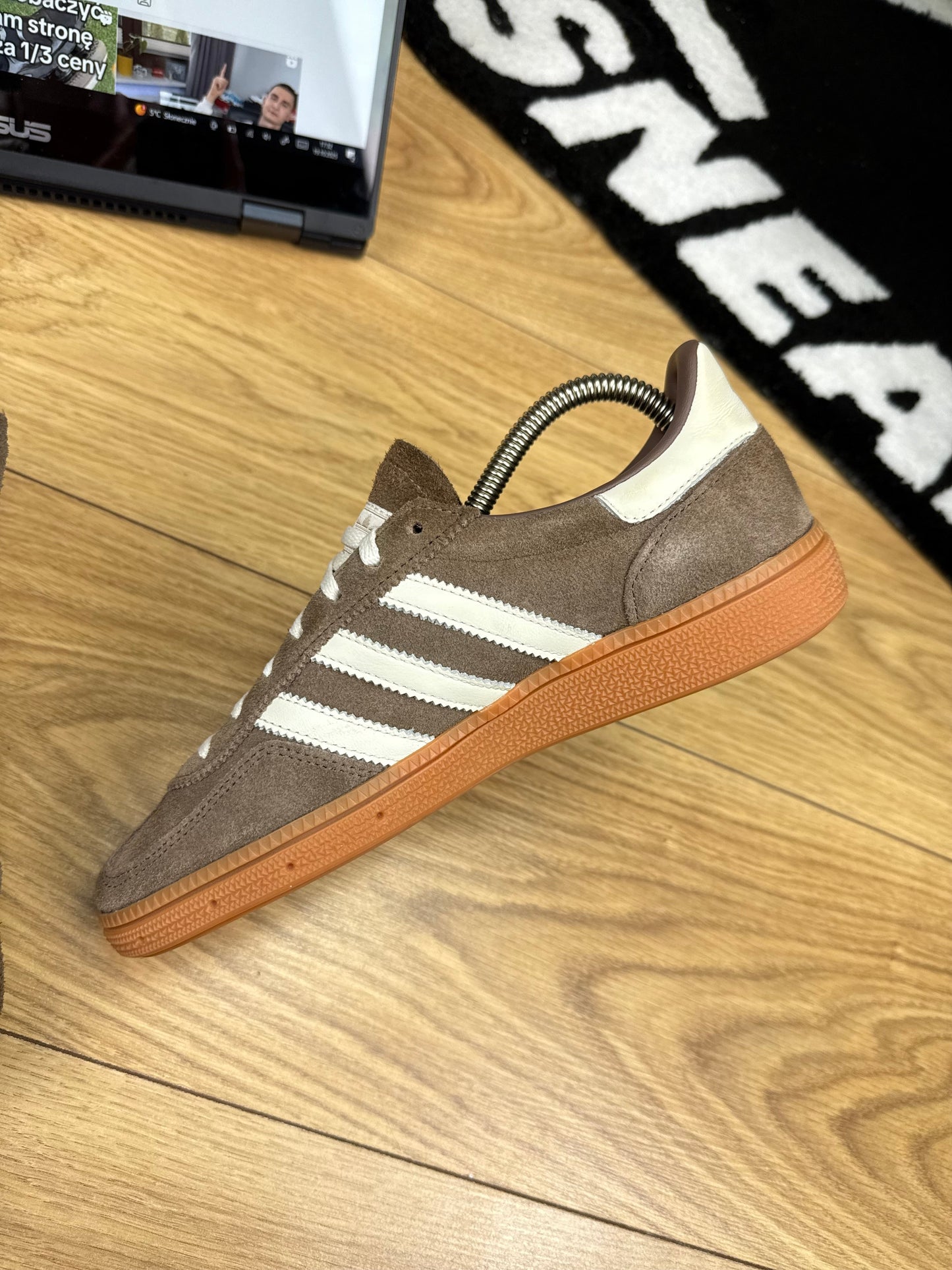 Adidas Spezial (38 2/3)