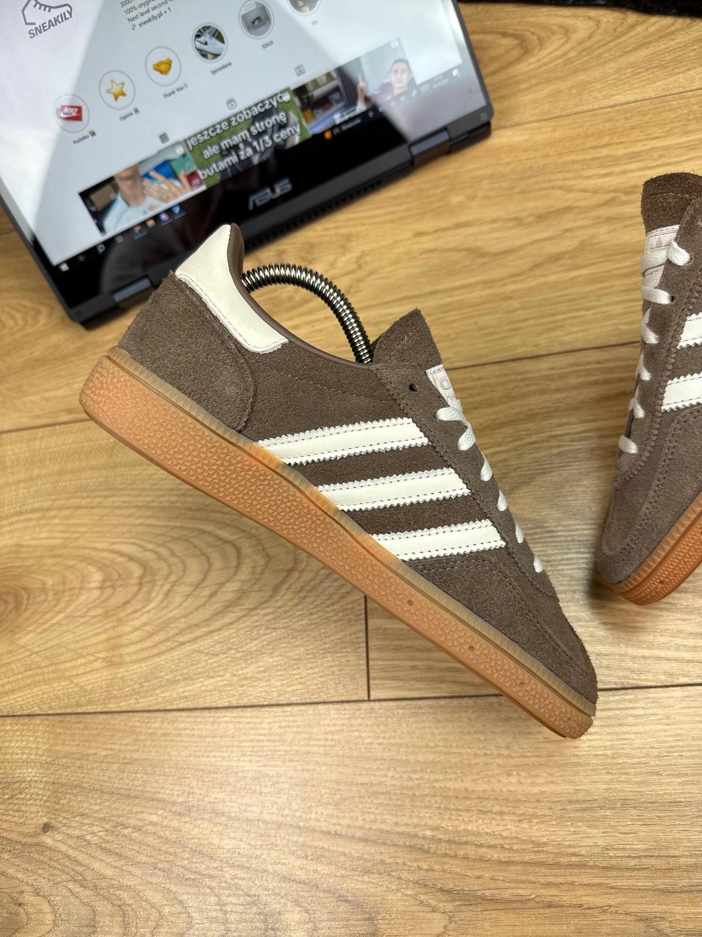 Adidas Spezial (38 2/3)