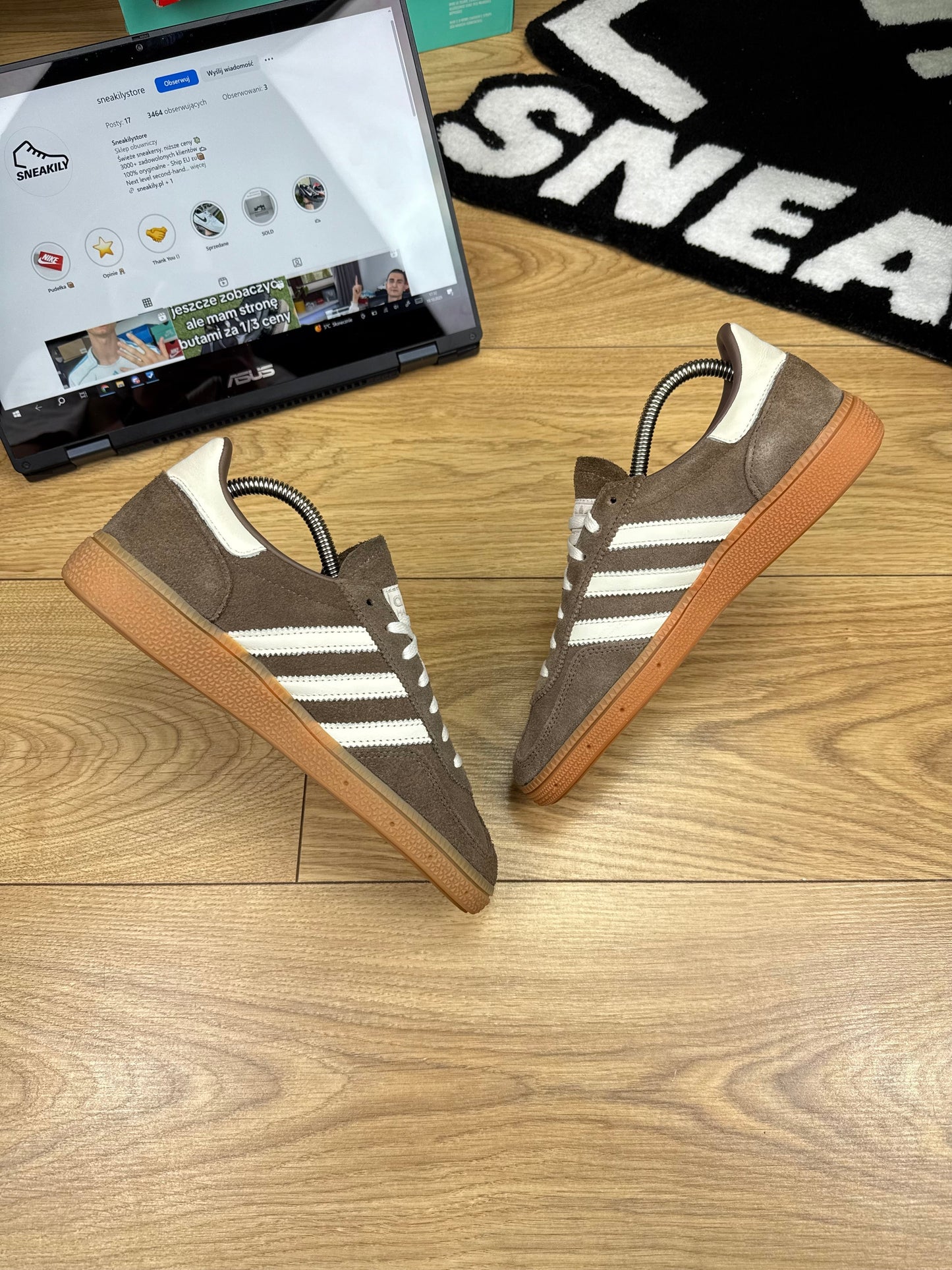 Adidas Spezial (38 2/3)