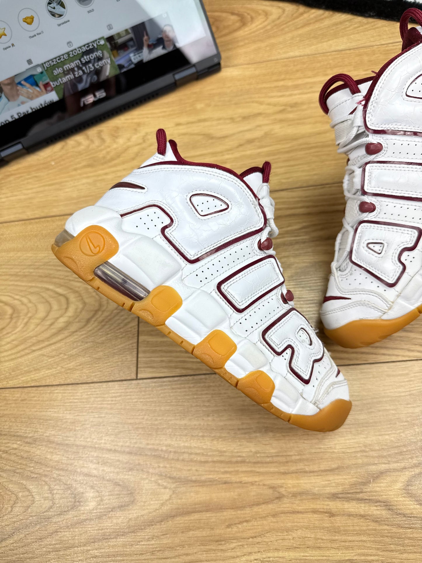 Nike Air More Uptempo 96 (37.5)