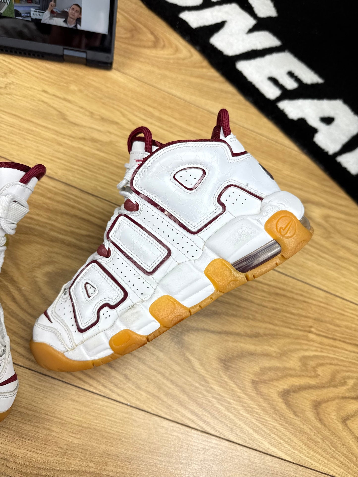 Nike Air More Uptempo 96 (37.5)
