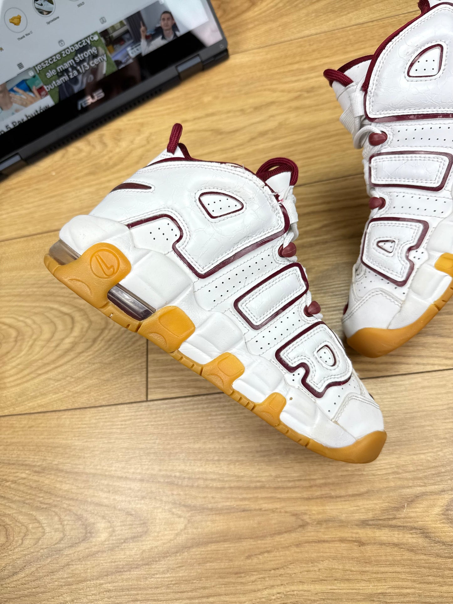 Nike Air More Uptempo 96 (37.5)