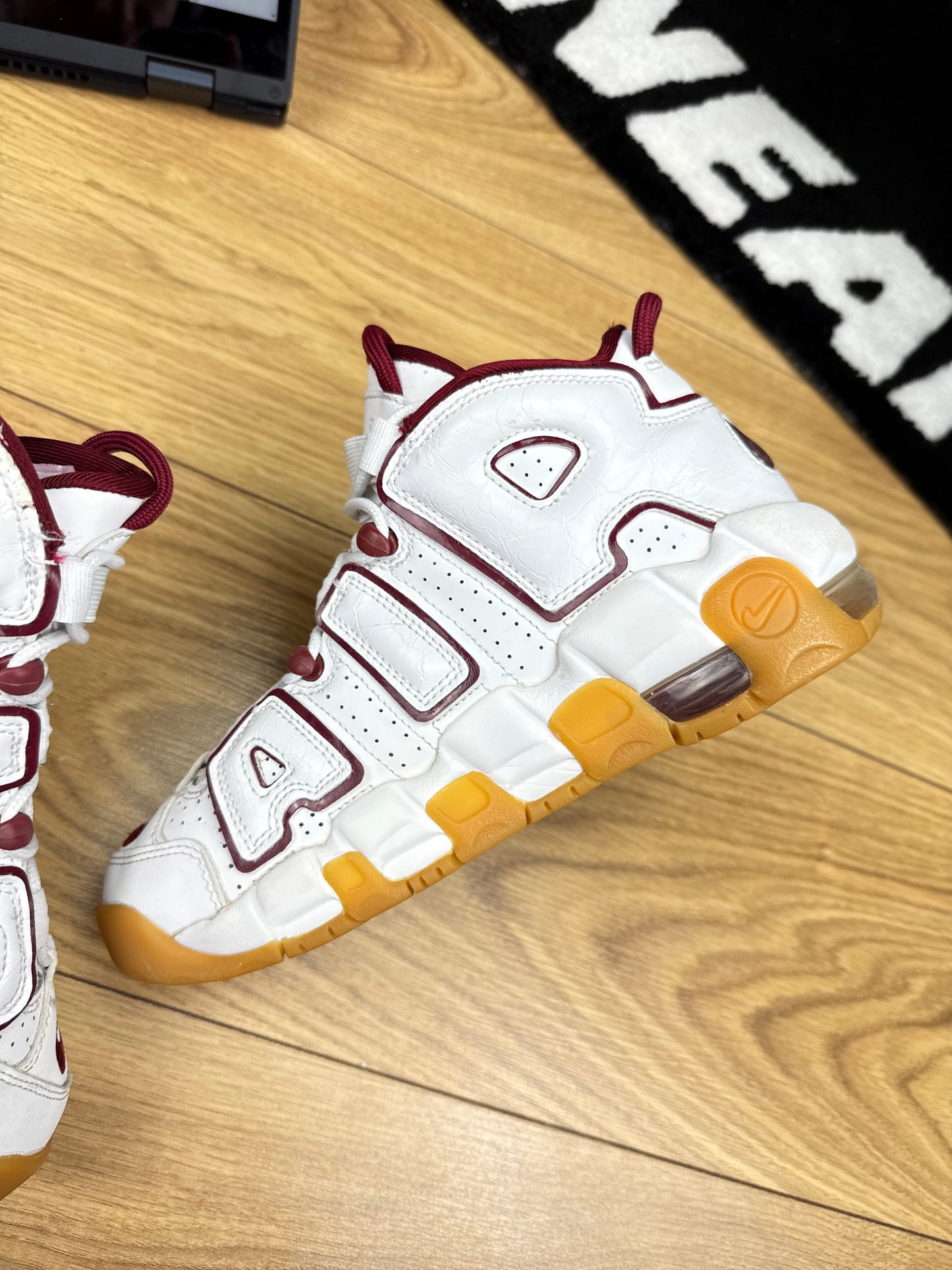 Nike Air More Uptempo 96 (37.5)