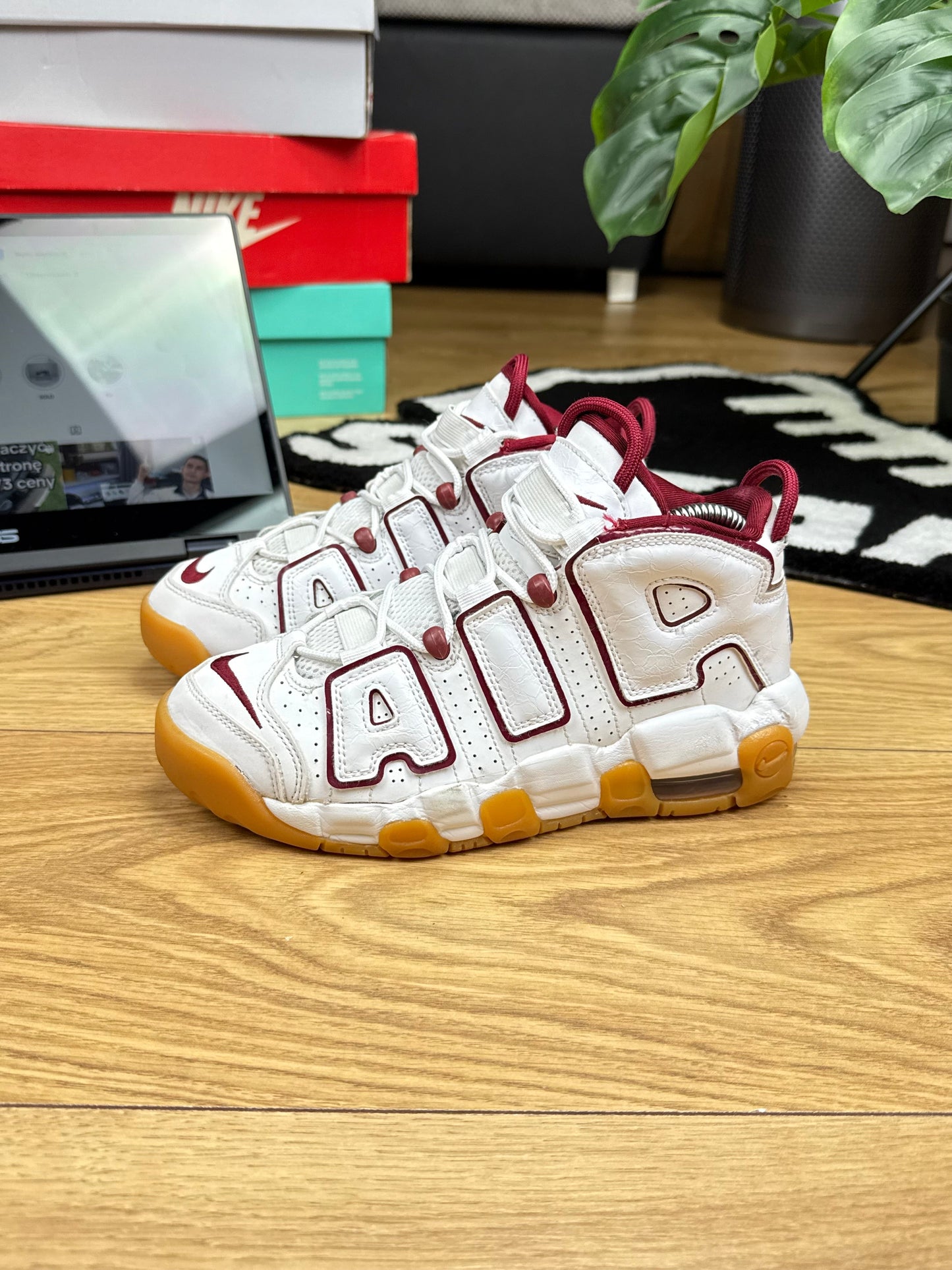 Nike Air More Uptempo 96 (37.5)