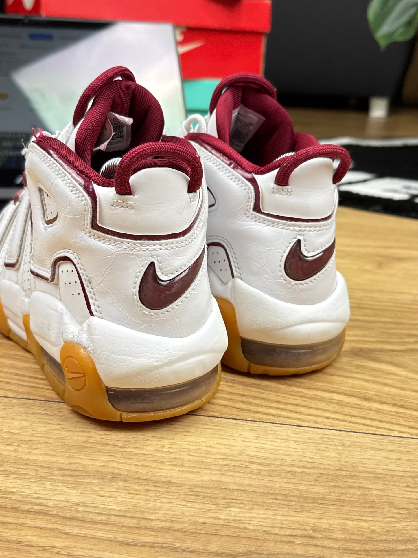 Nike Air More Uptempo 96 (37.5)