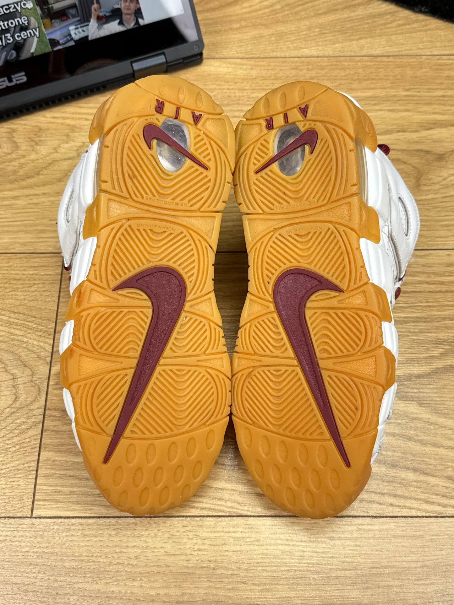 Nike Air More Uptempo 96 (37.5)