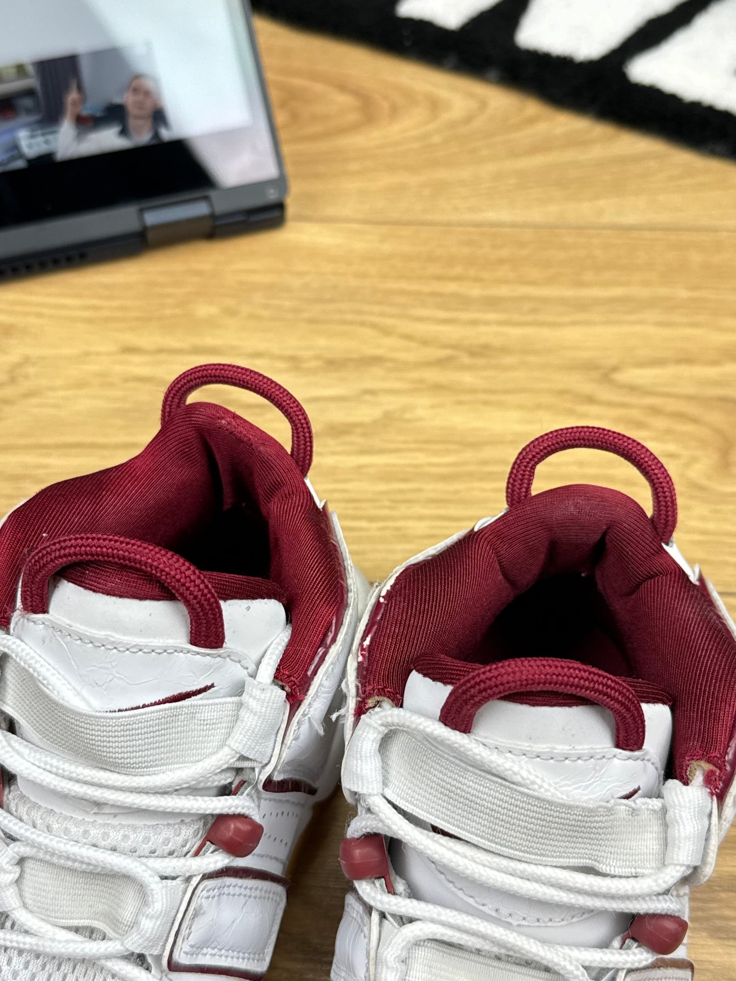 Nike Air More Uptempo 96 (37.5)