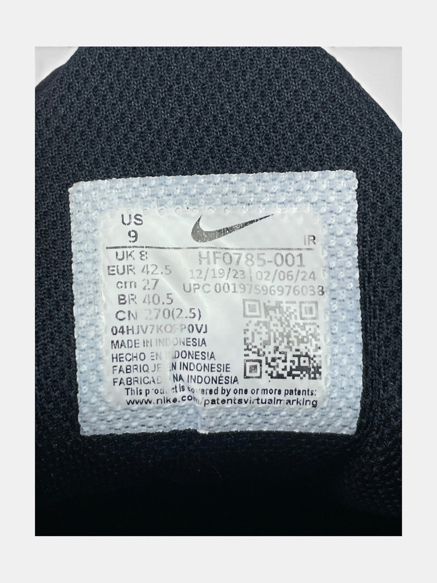 Nike Air Max Plus Drift rozmiar 42.5