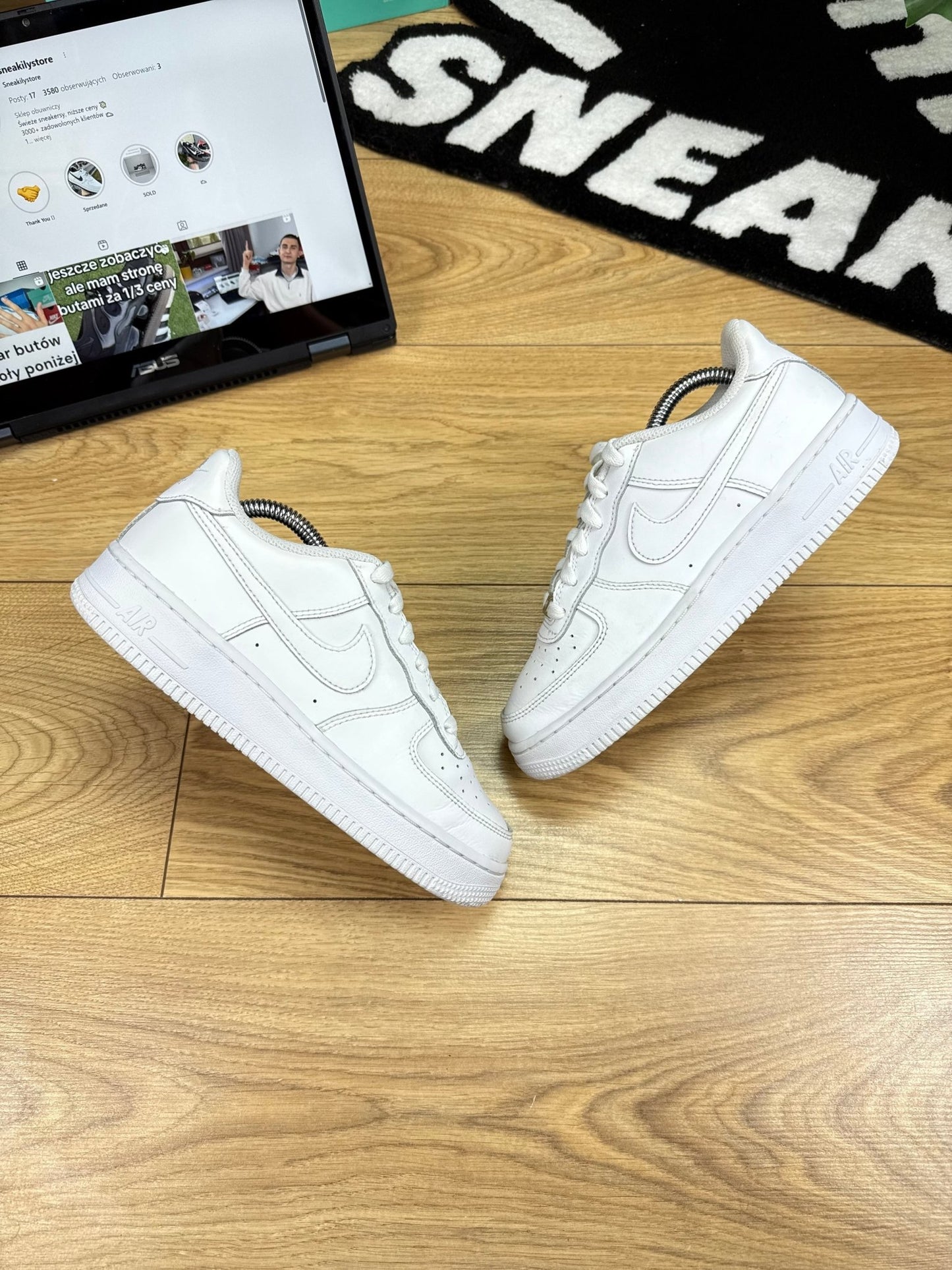 Nike Air Force 1 Low (36.5)