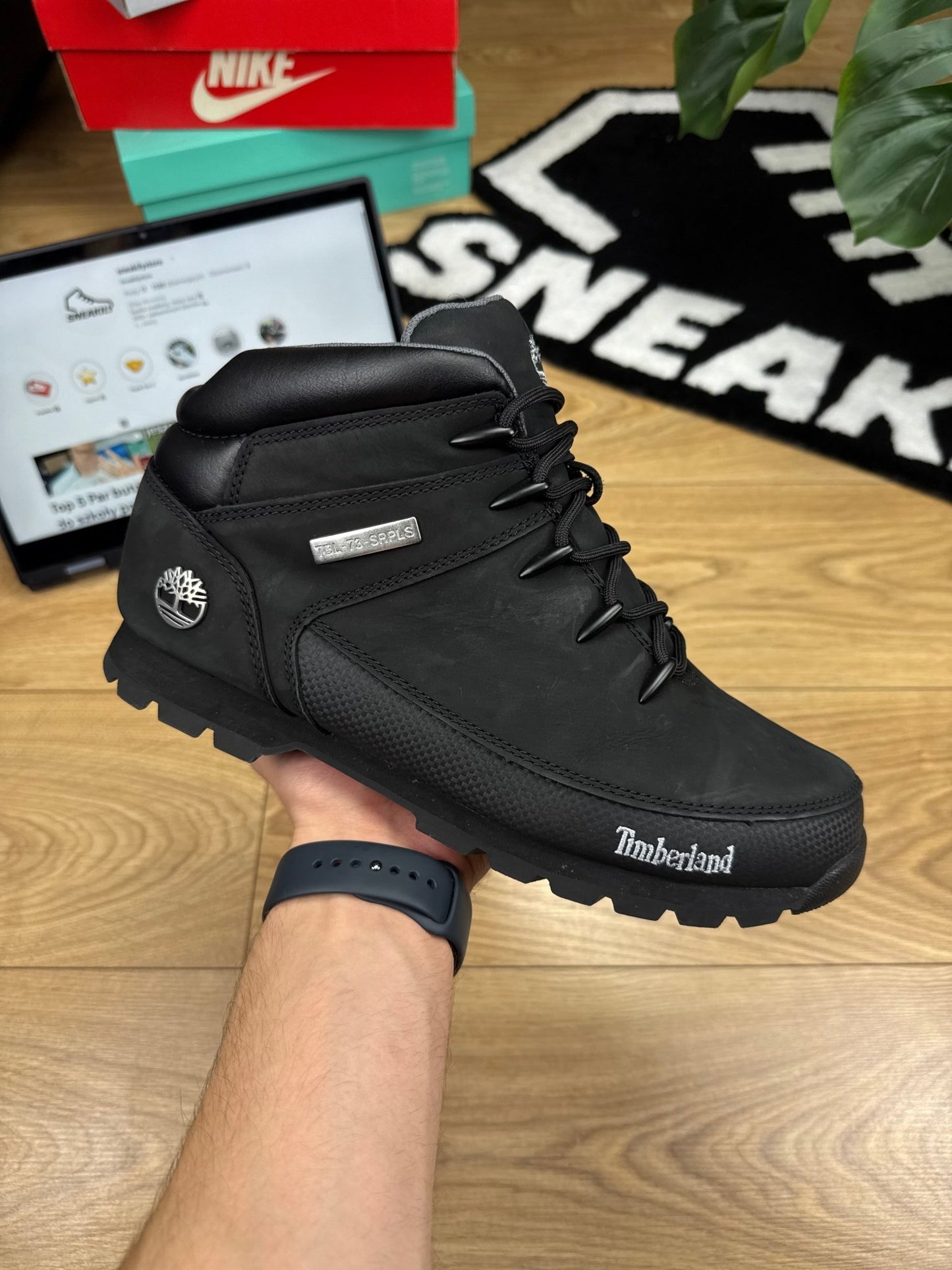 Timberland Euro Sprint Hiker (44.5)