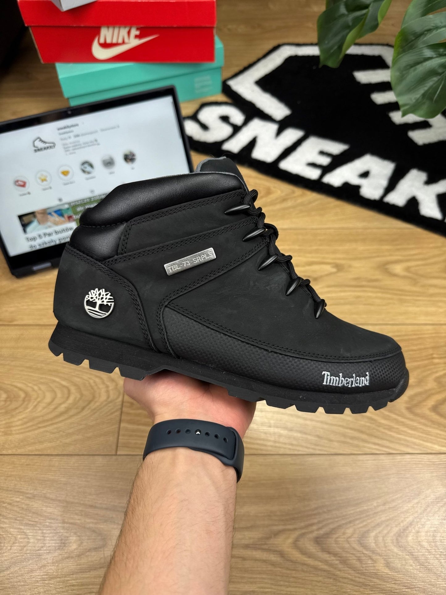 Timberland Euro Sprint Hiker (44.5)