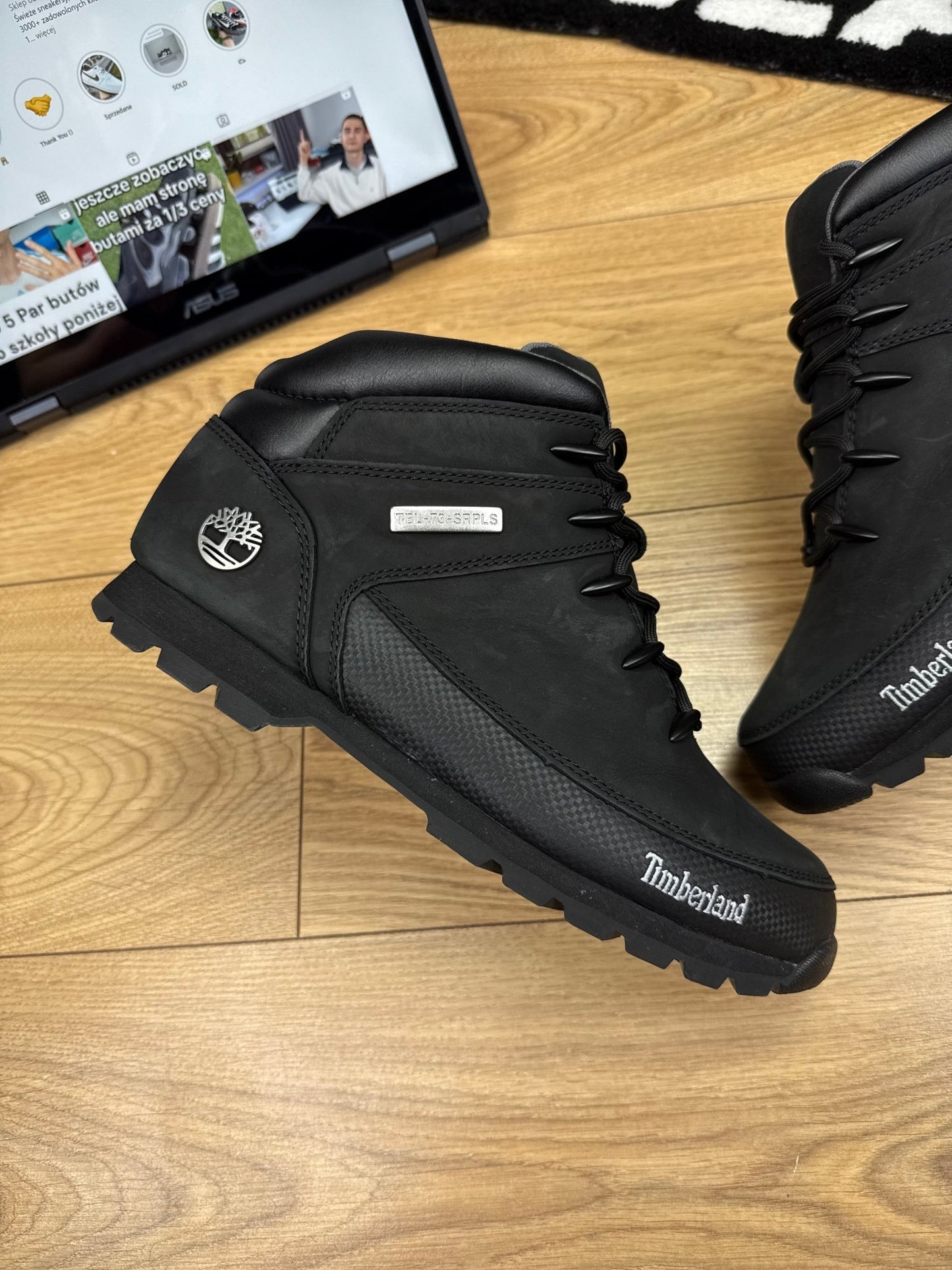 Timberland Euro Sprint Hiker (44.5)
