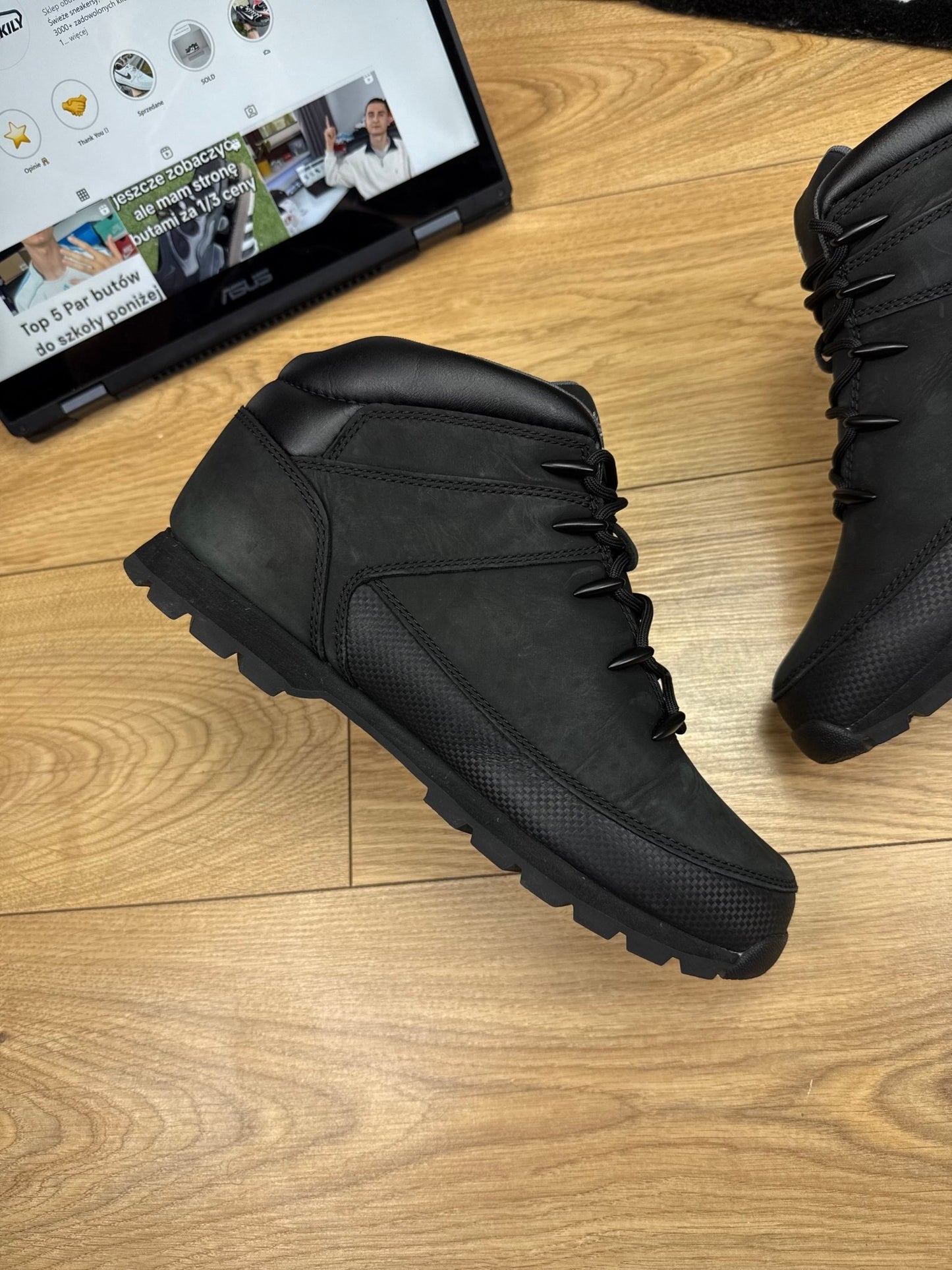 Timberland Euro Sprint Hiker (44.5)