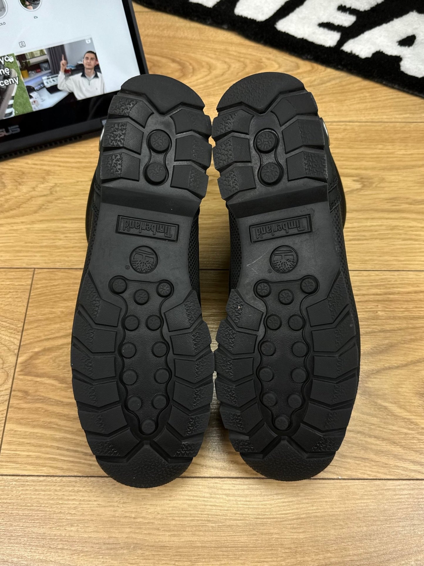 Timberland Euro Sprint Hiker (44.5)