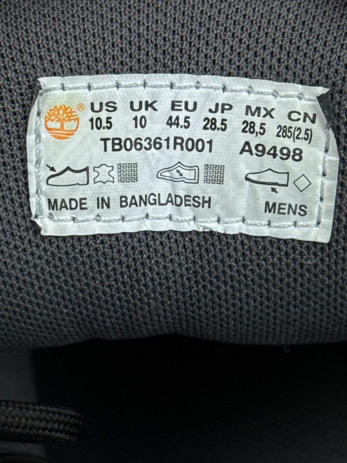 Timberland Euro Sprint Hiker (44.5)