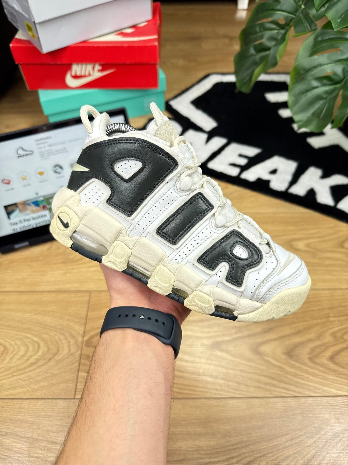 Nike Air More Uptempo 96 (36.5)
