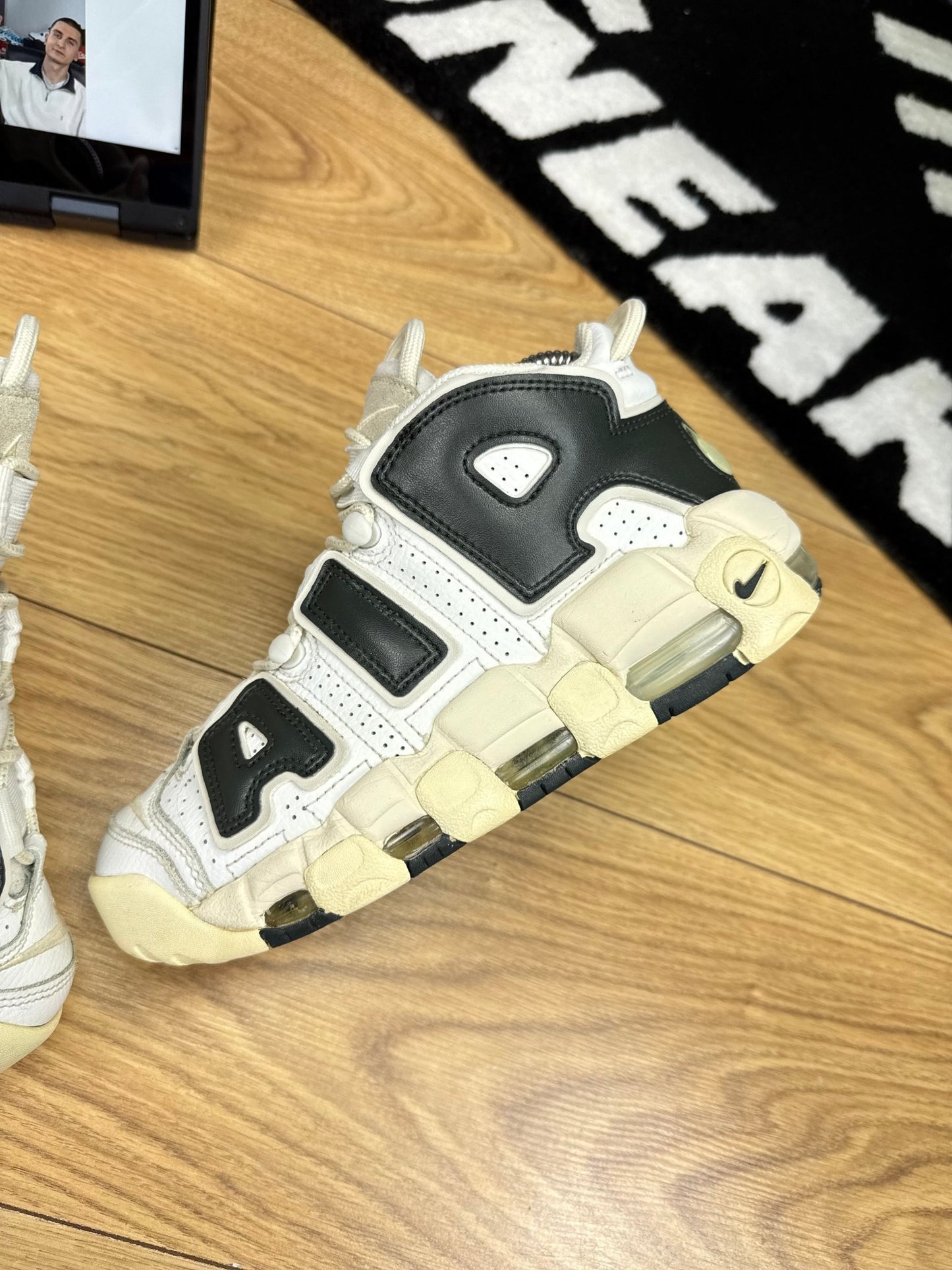 Nike Air More Uptempo 96 (36.5)