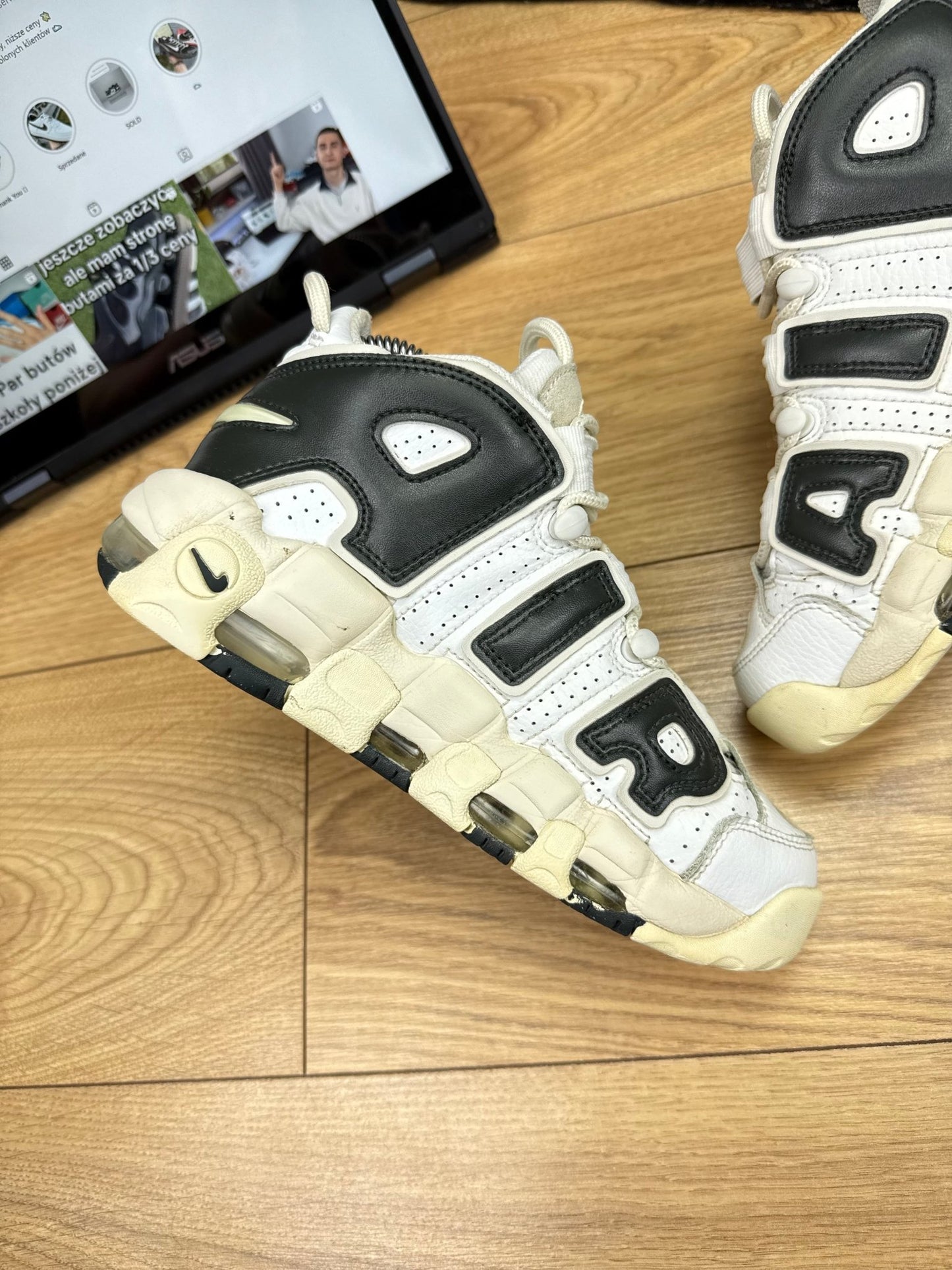 Nike Air More Uptempo 96 (36.5)
