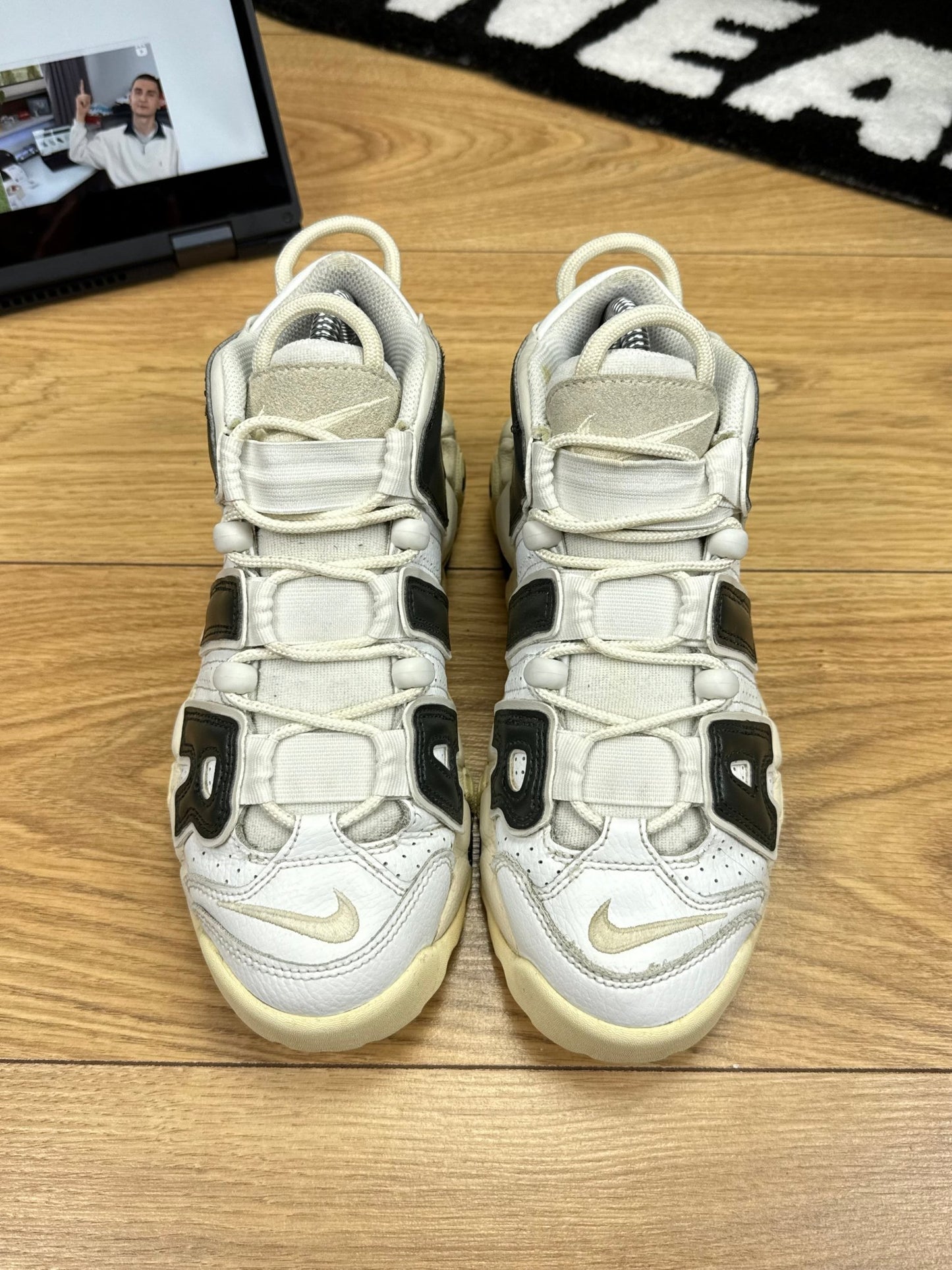 Nike Air More Uptempo 96 (36.5)