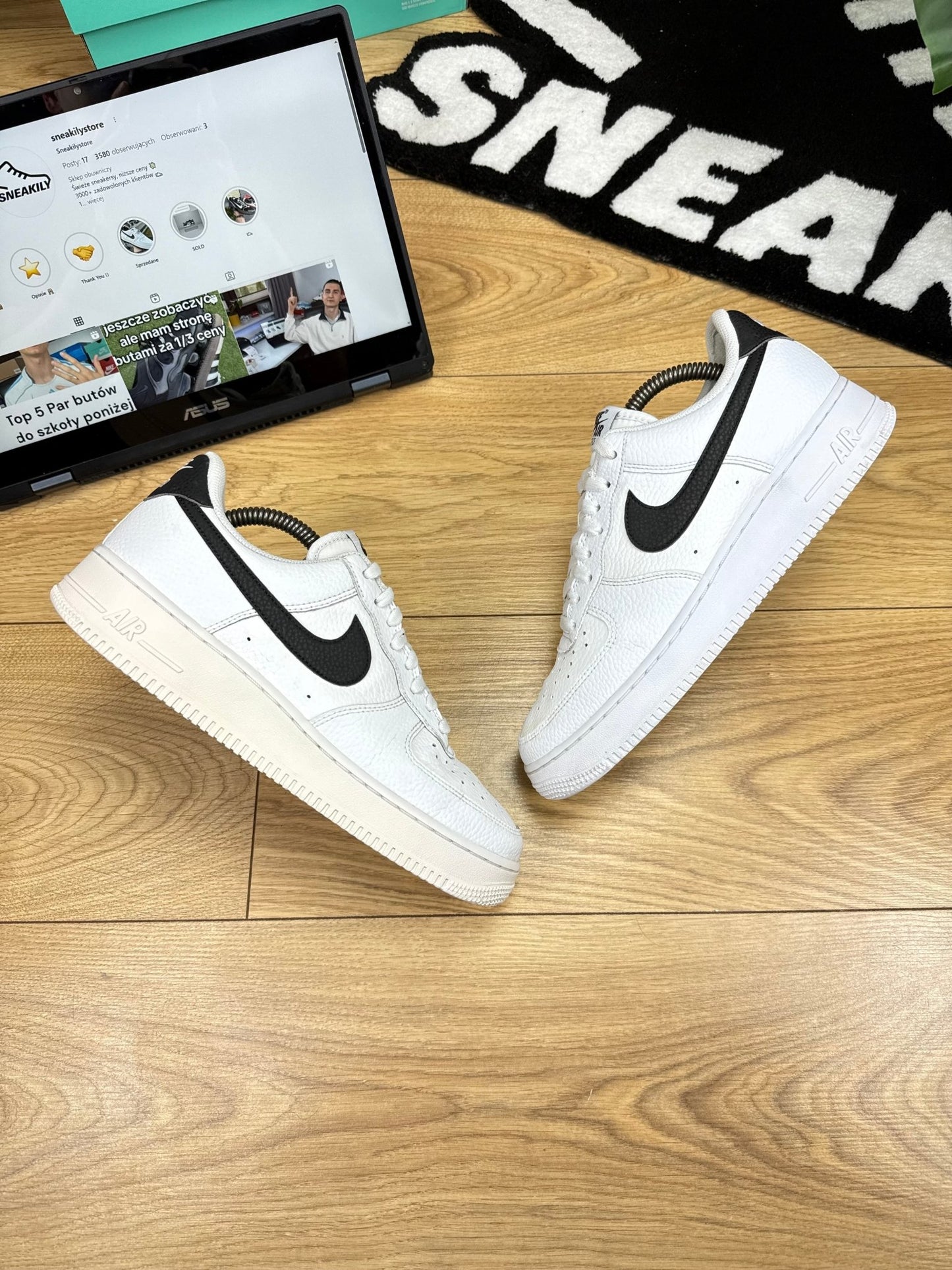 Nike Air Force 1 Low (42.5)