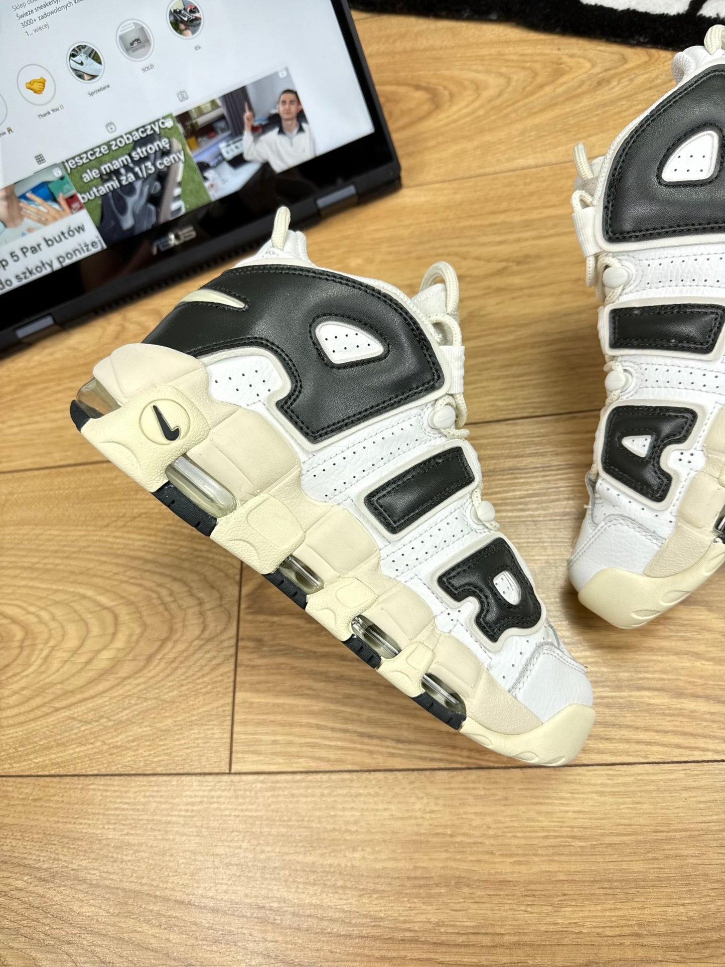 Nike Air More Uptempo 96 (38.5)