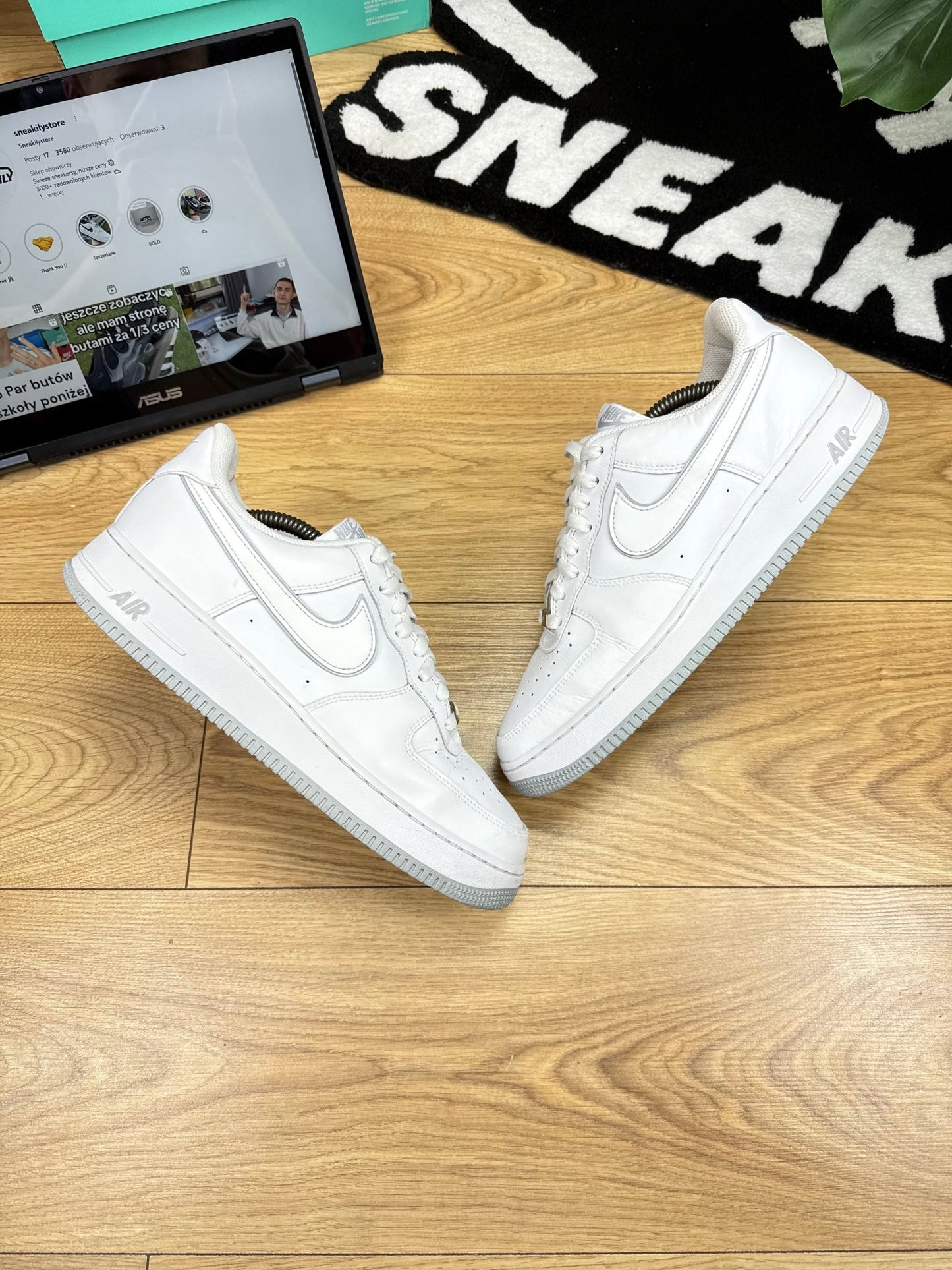 Nike Air Force 1 Low (45)