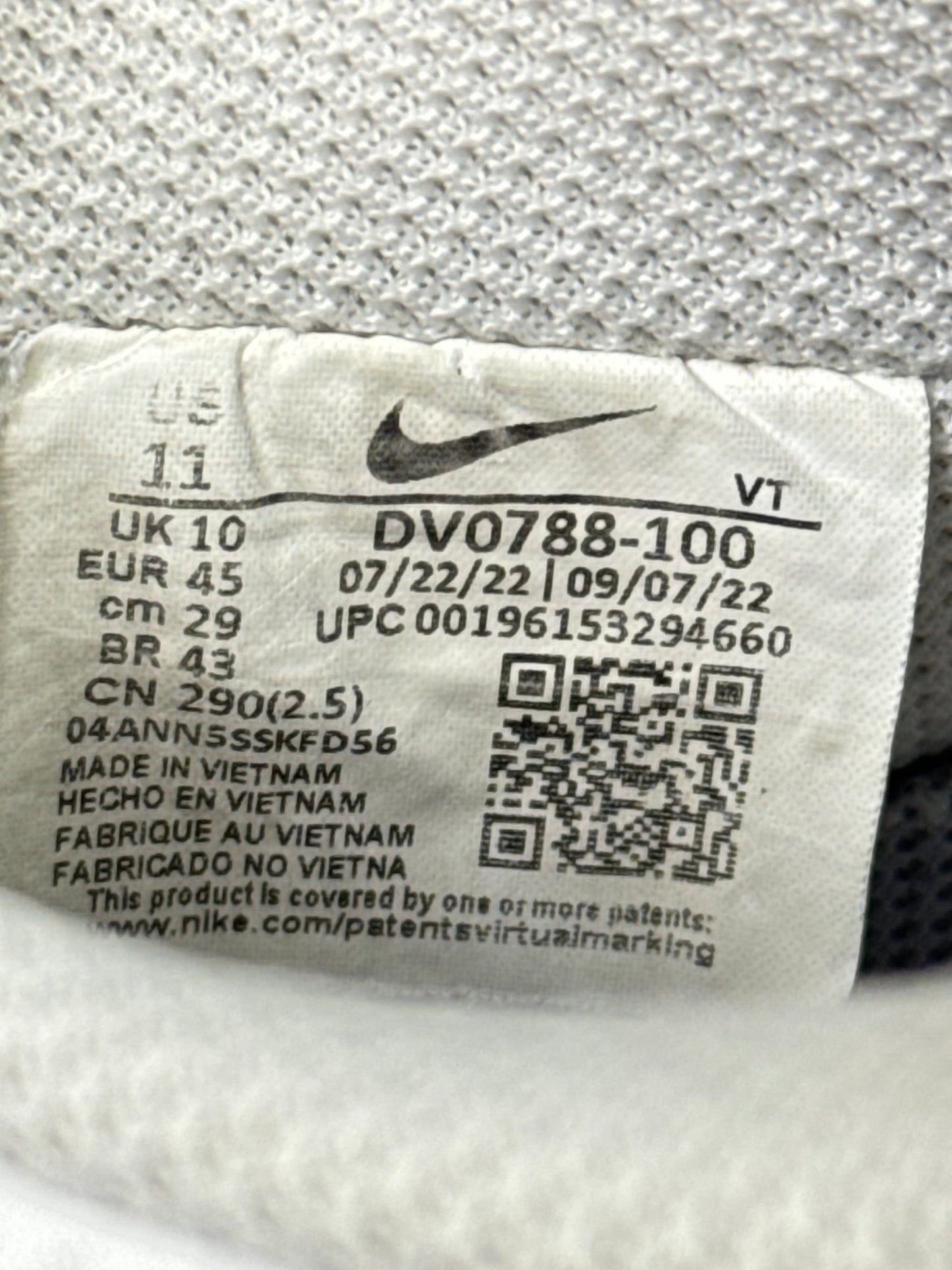 Nike Air Force 1 Low (45)