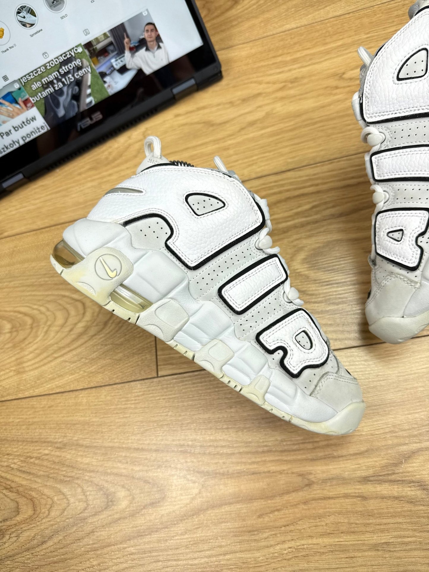 Nike Air More Uptempo 96 (36.5)