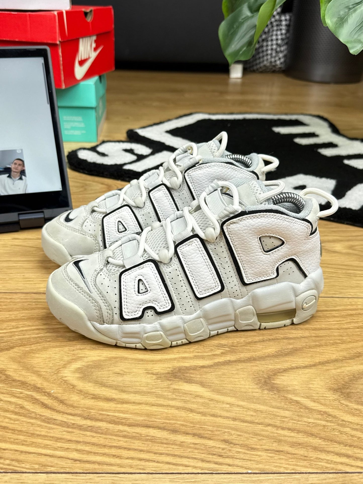 Nike Air More Uptempo 96 (36.5)