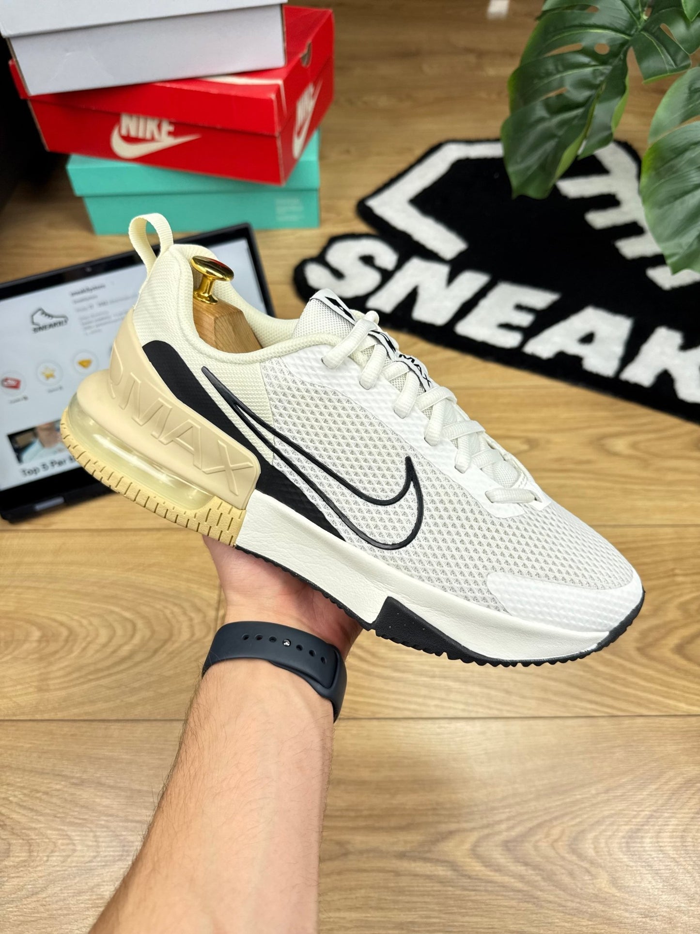 Nike Air Max Alpha 6 (45)