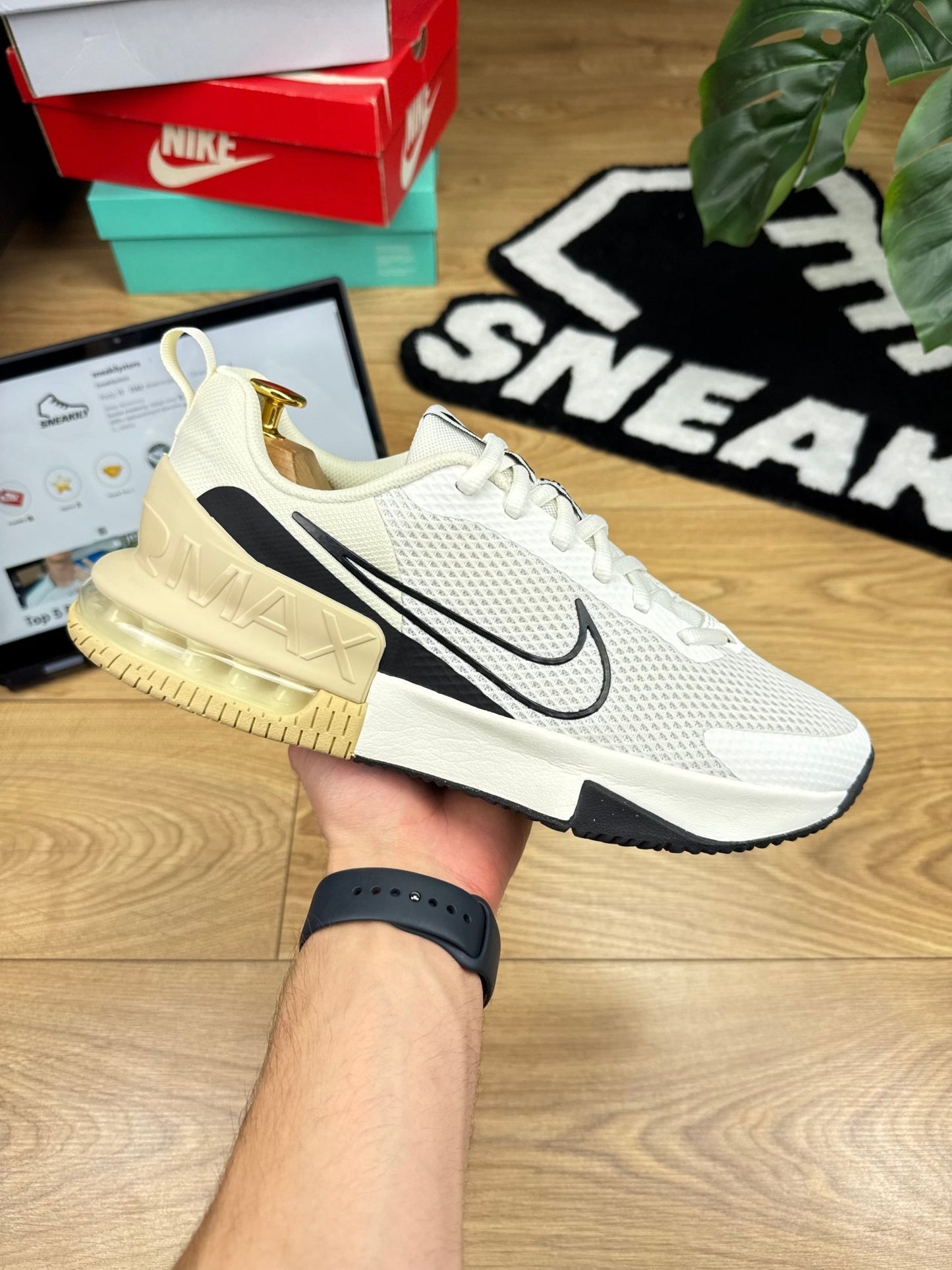 Nike Air Max Alpha 6 (45)