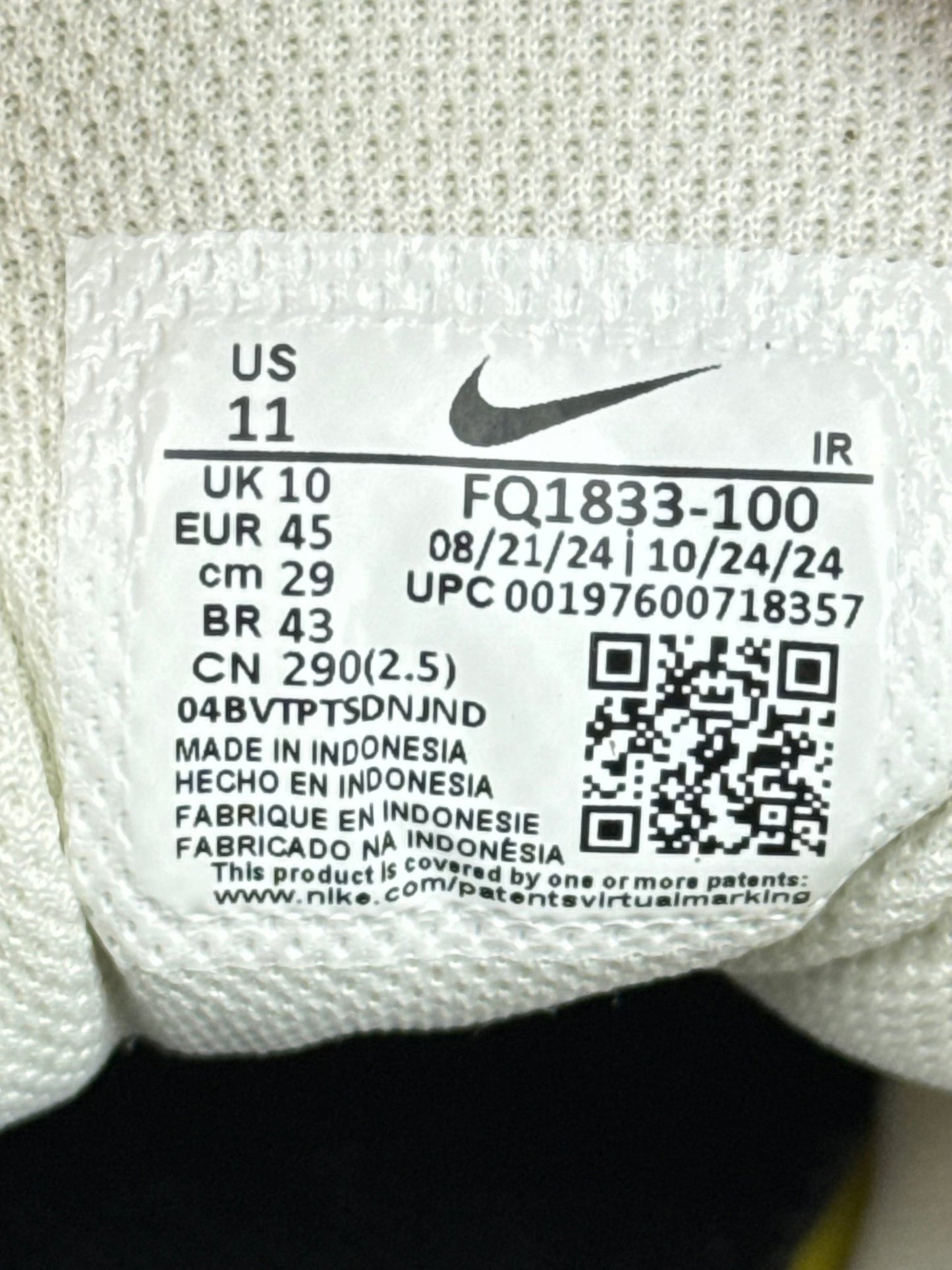 Nike Air Max Alpha 6 (45)