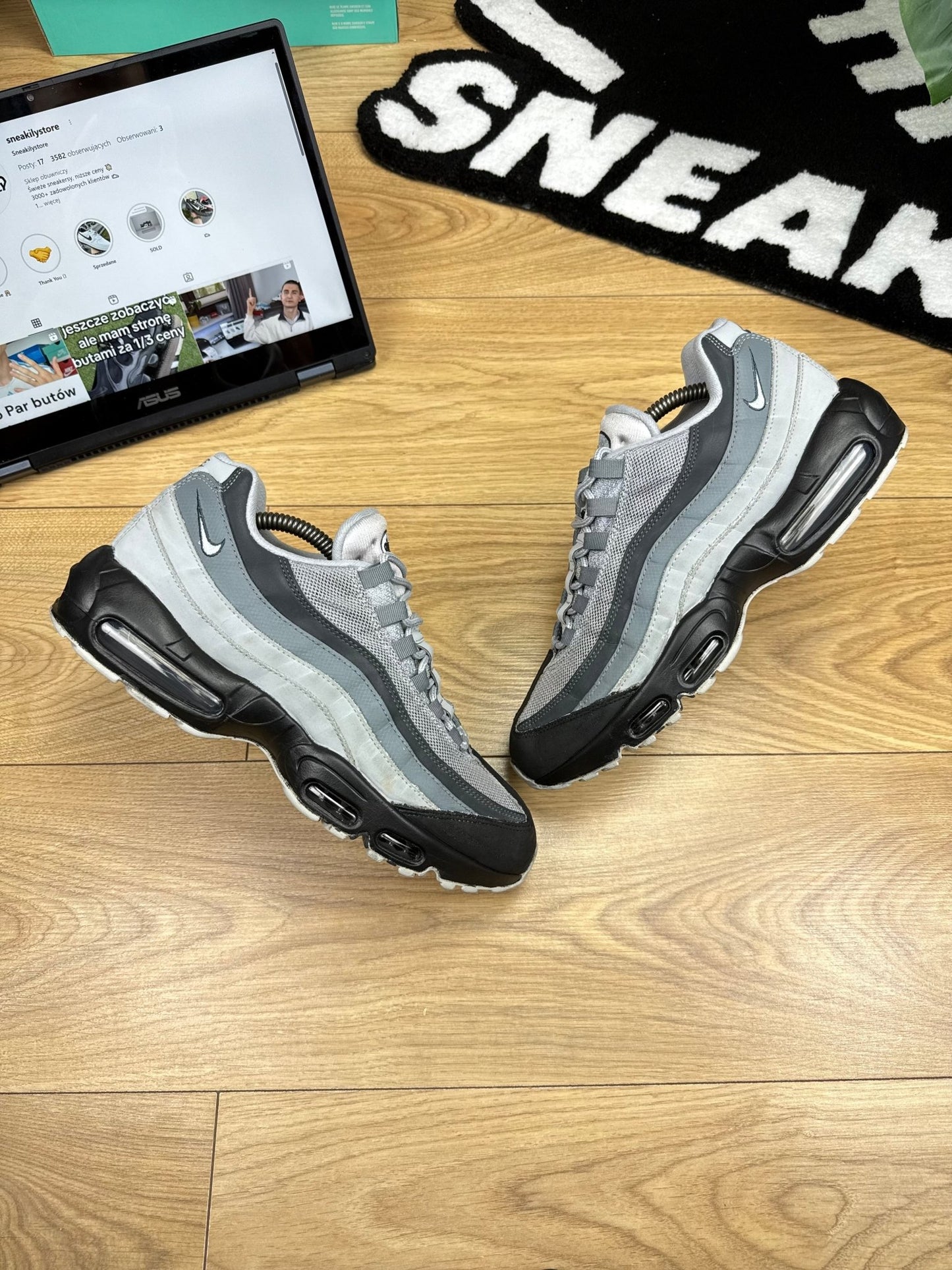 Nike Air Max 95 (44.5)