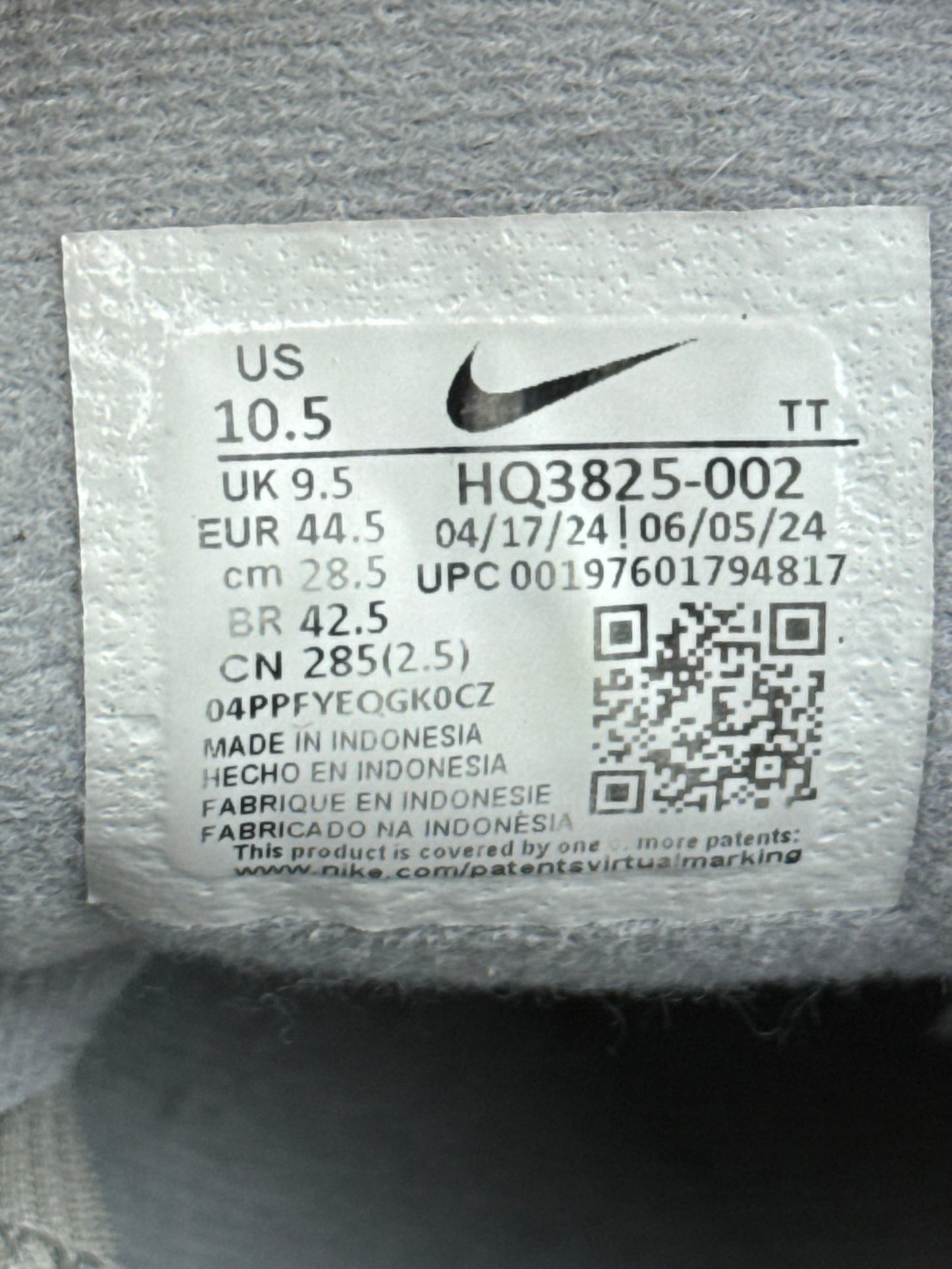 Nike Air Max 95 (44.5)