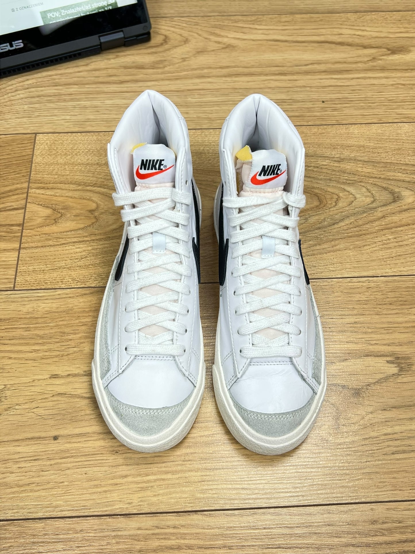 Nike Blazer Mid 77 (38.5)