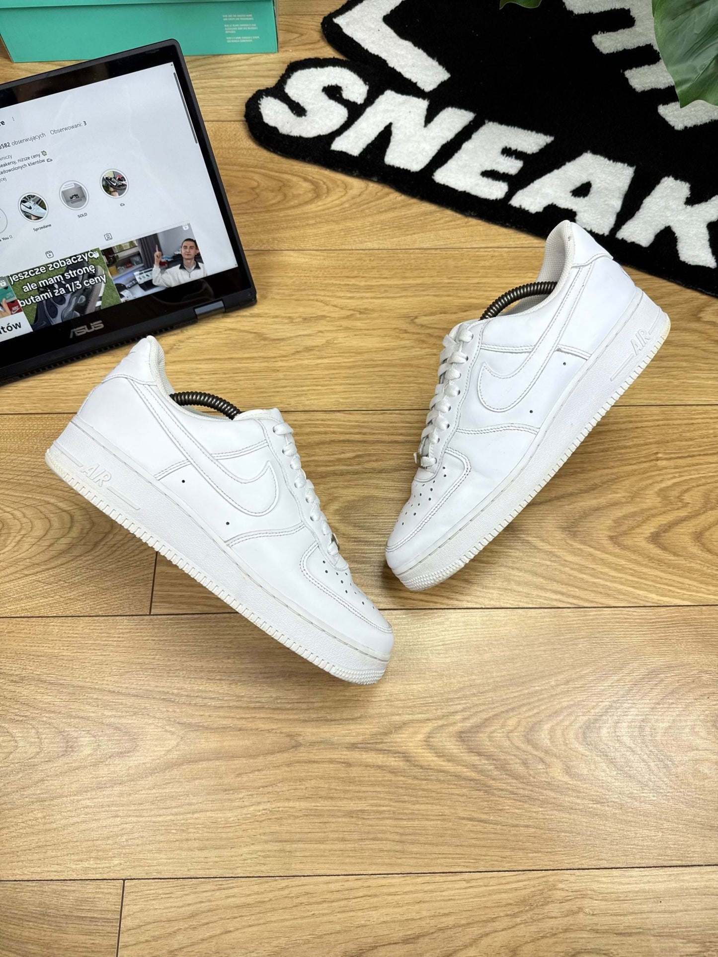 Nike Air Force 1 Low (42.5)