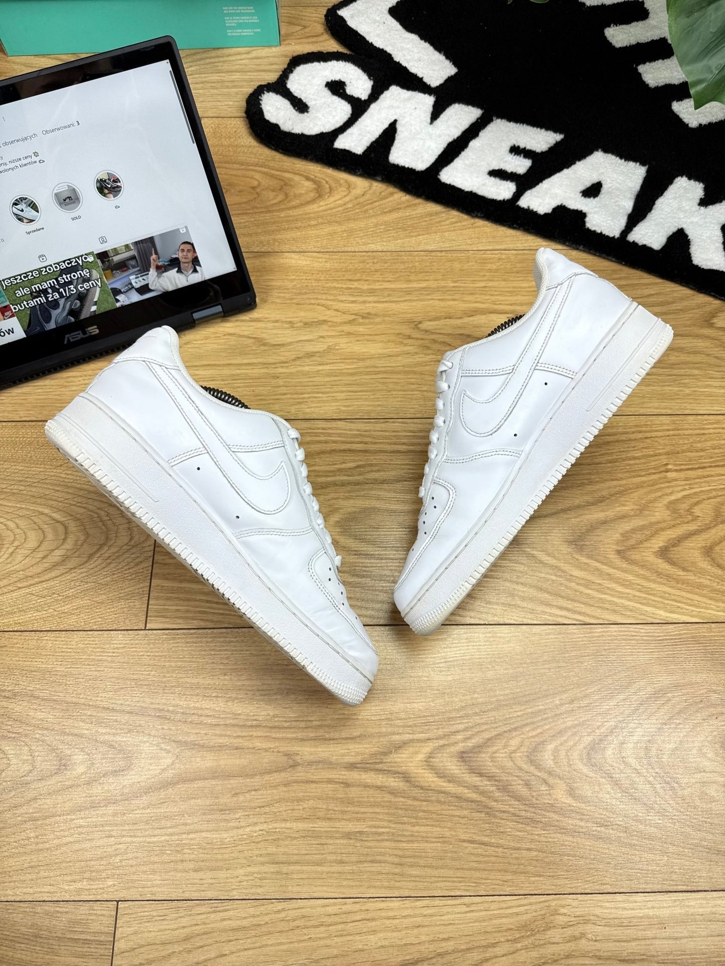 Nike Air Force 1 Low (42.5)