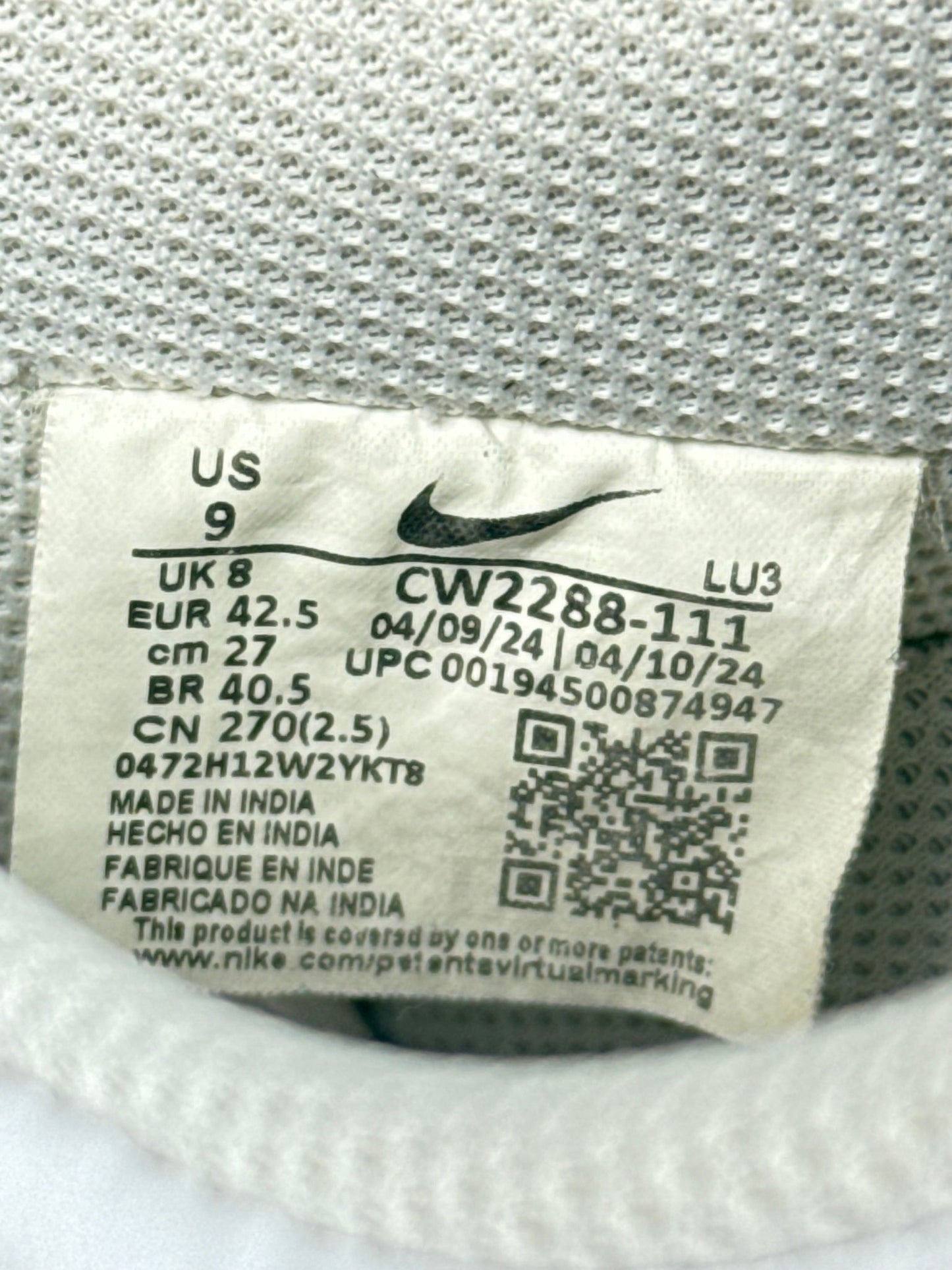 Nike Air Force 1 Low (42.5)